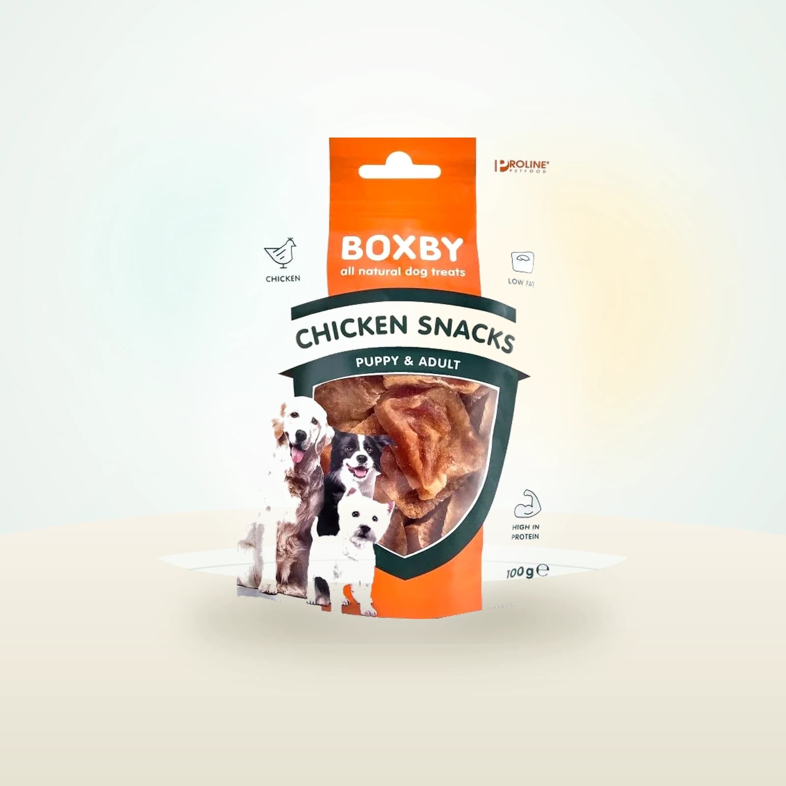 Boxby Snack Poulet
