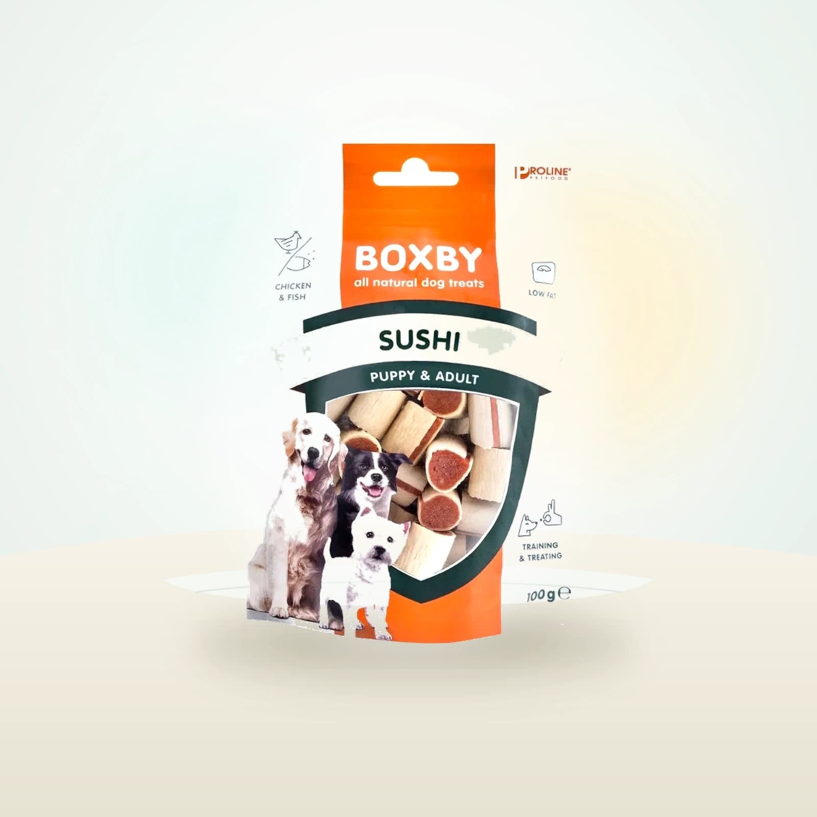 Boxby Sushi