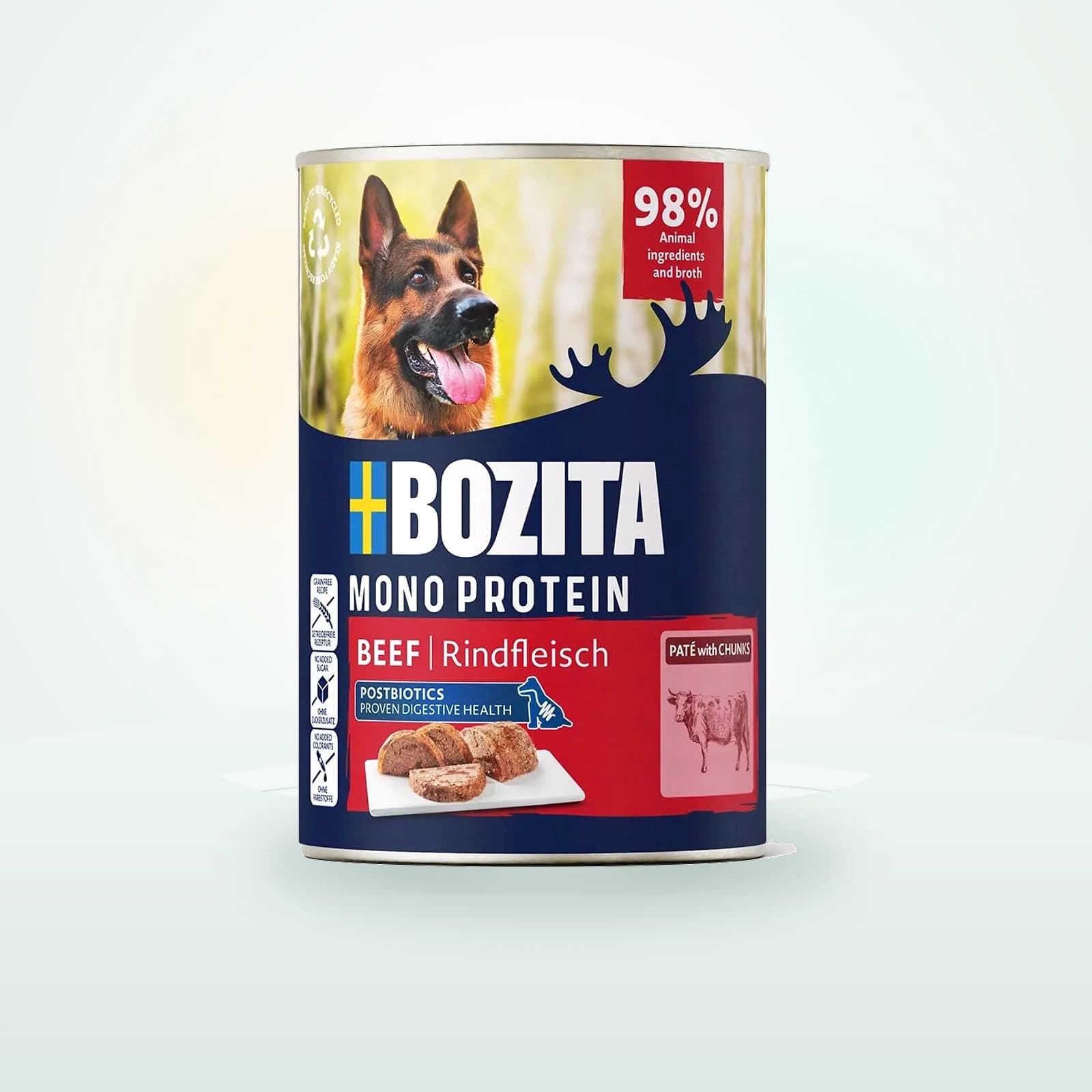 Bozita Dog Beef