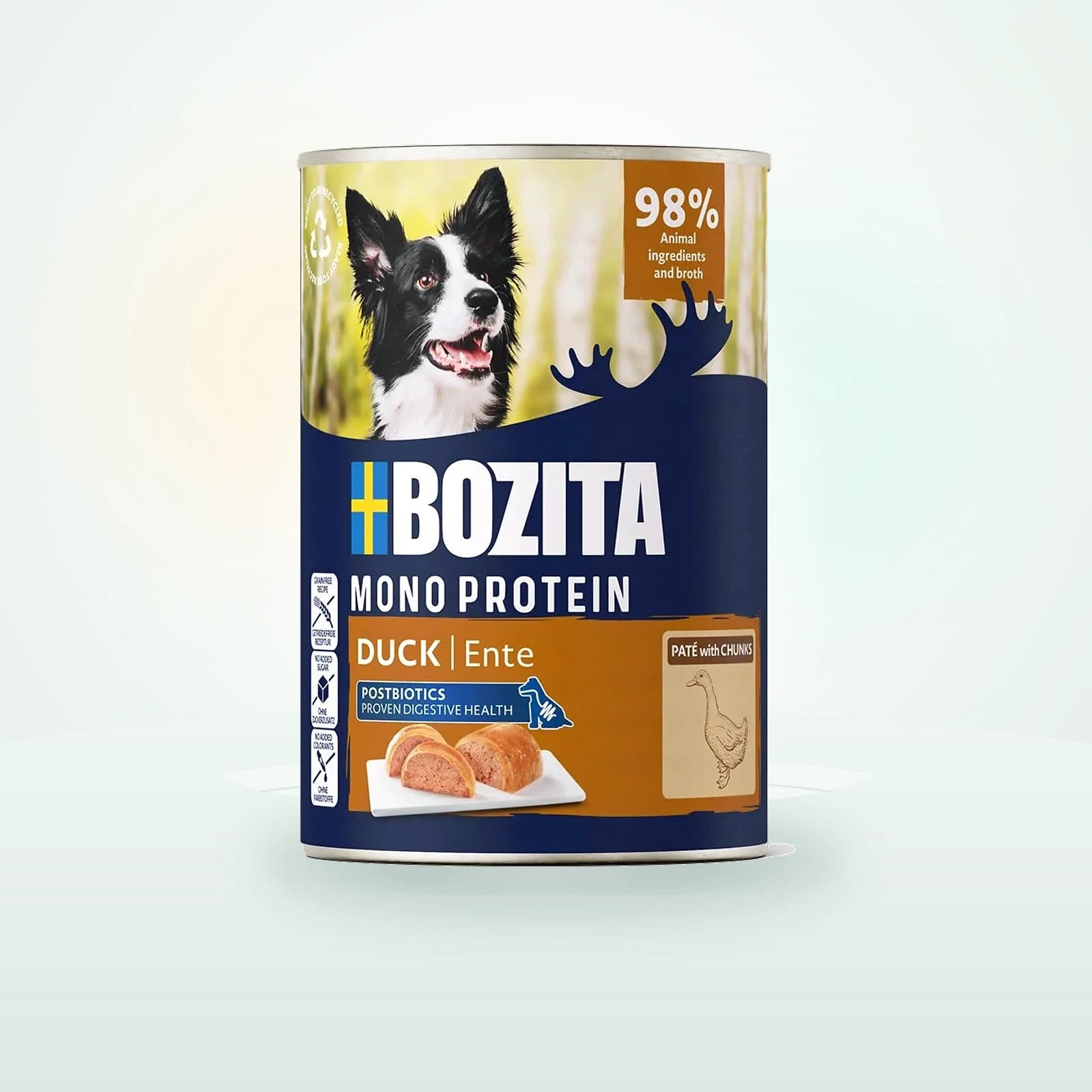Bozita Dog Duck