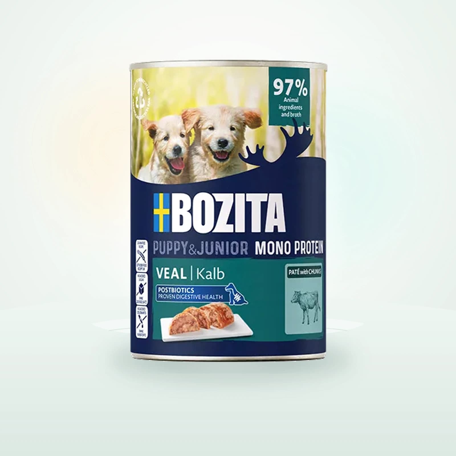 Bozita Dog Pate Veal