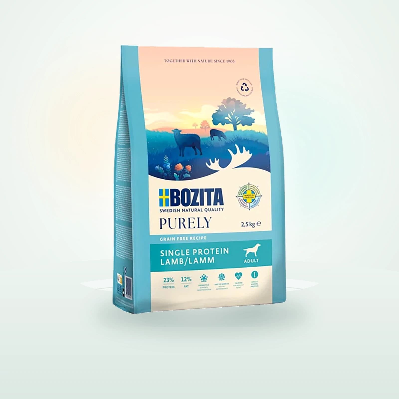 Bozita Grain Free Lamb