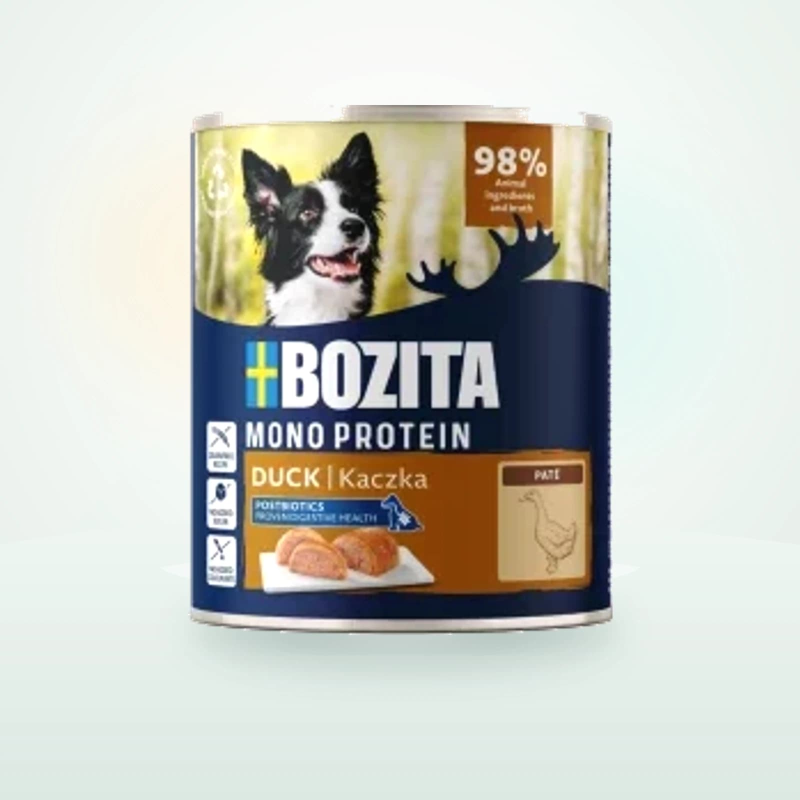 Bozita Mono Pate Kaczka