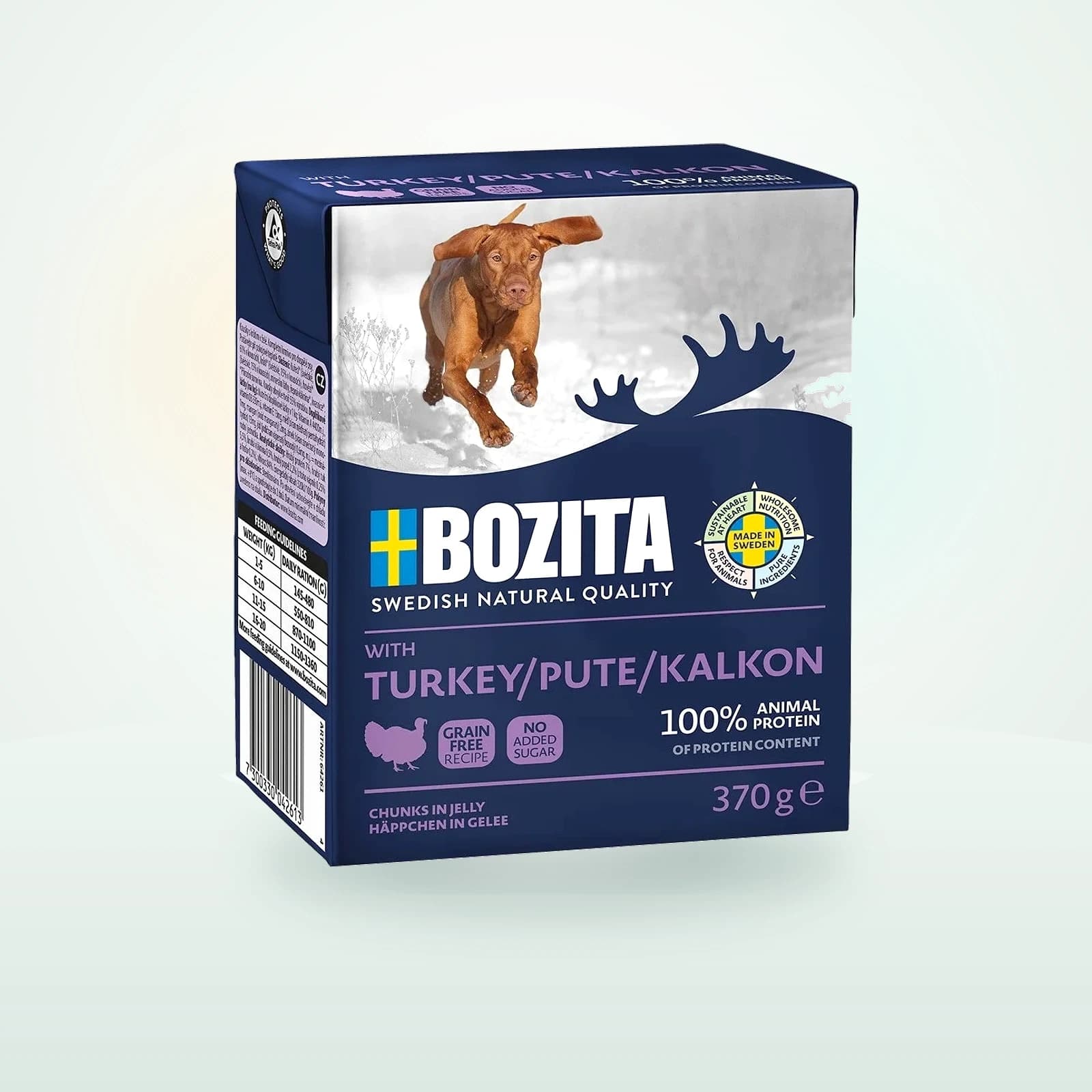 Bozita Naturals kalkkuna