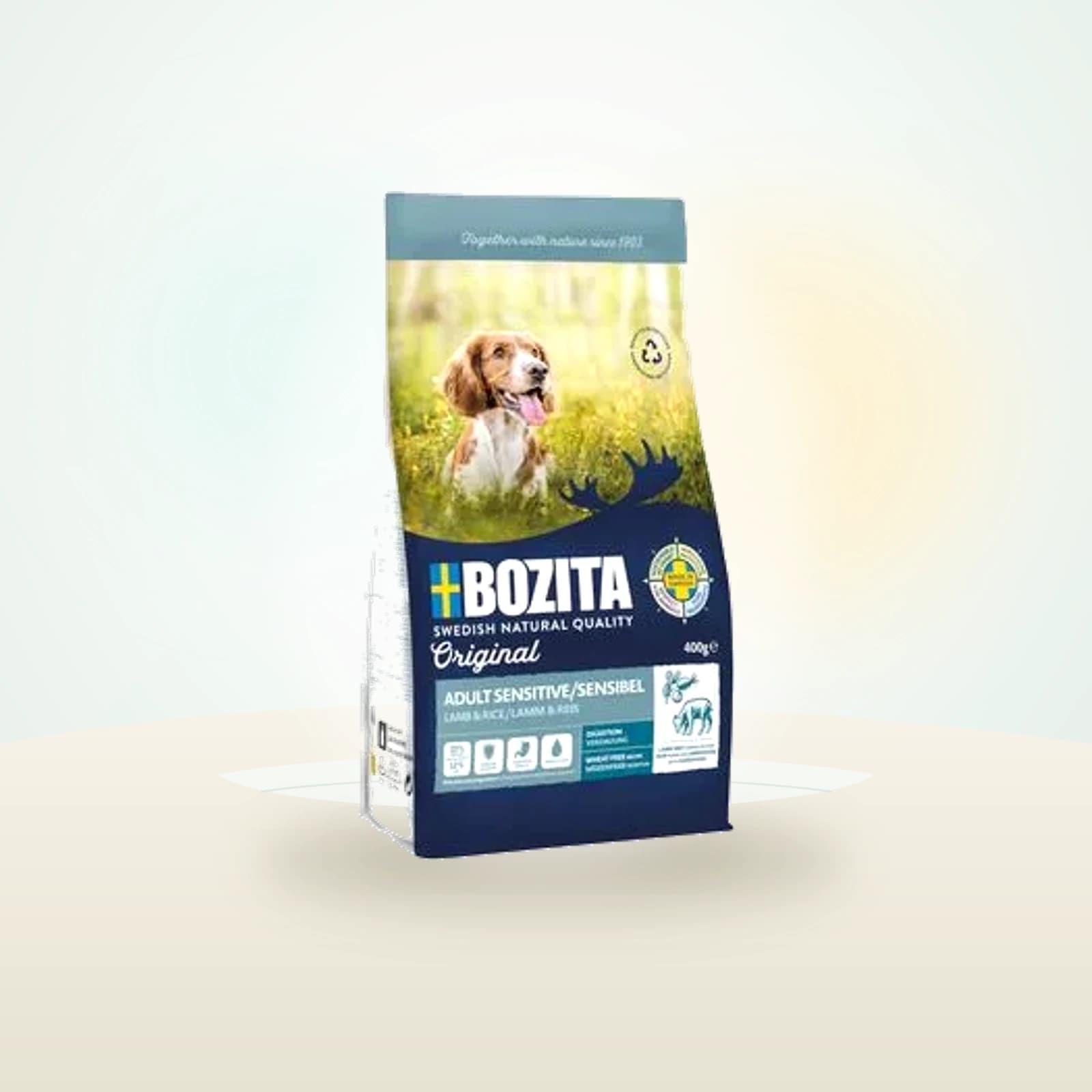 Bozita Original Sensitive Digestion bárány