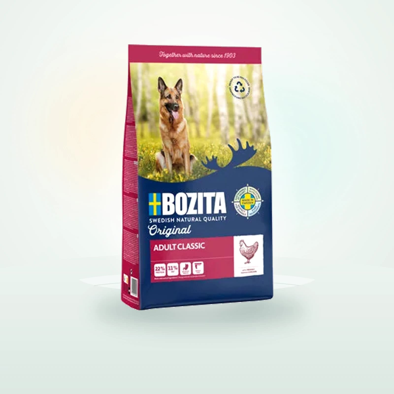 Bozita Original