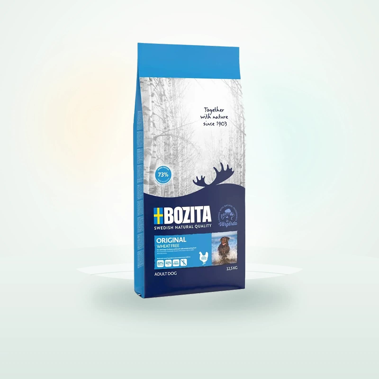 Bozita Original Wheat Free