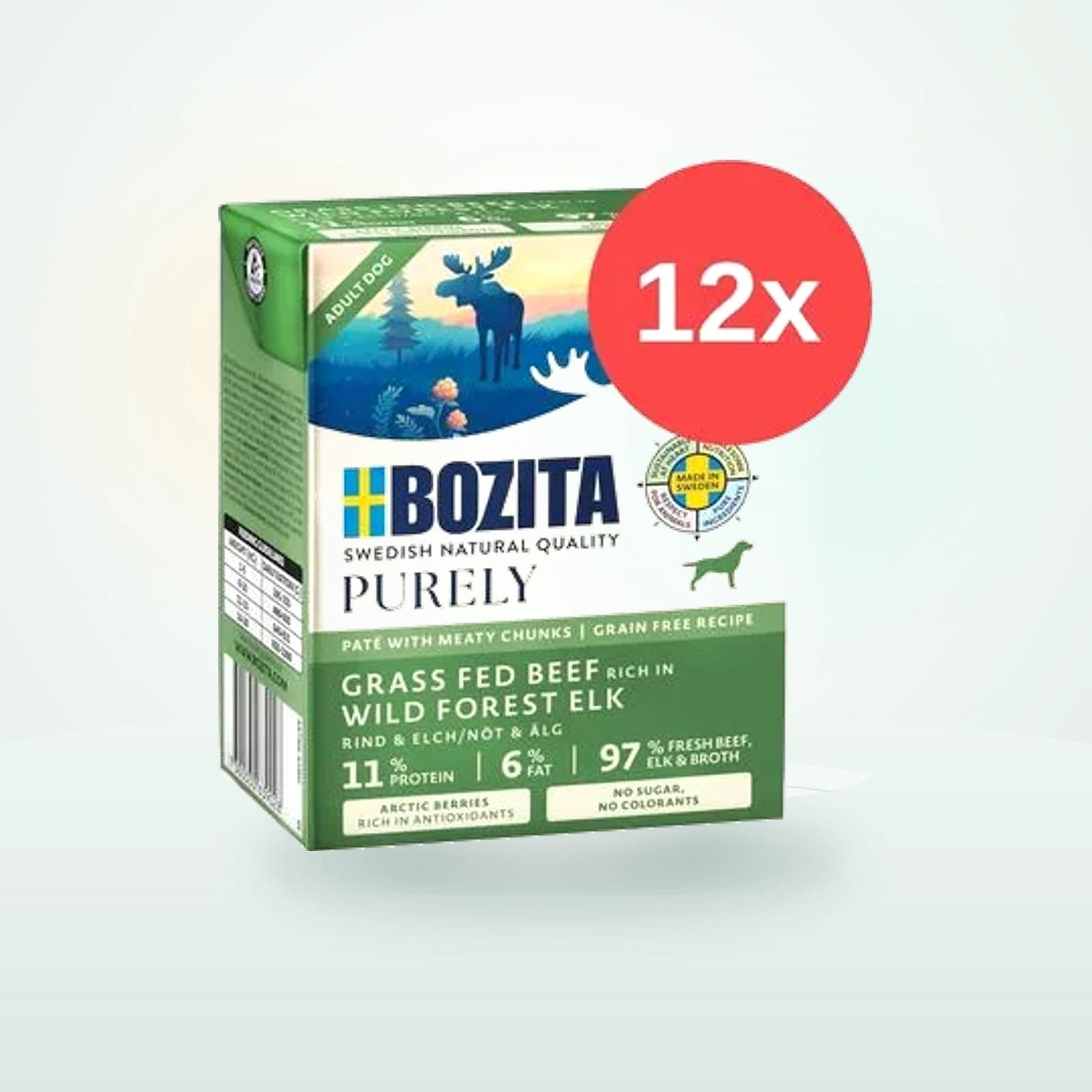 Bozita Purely