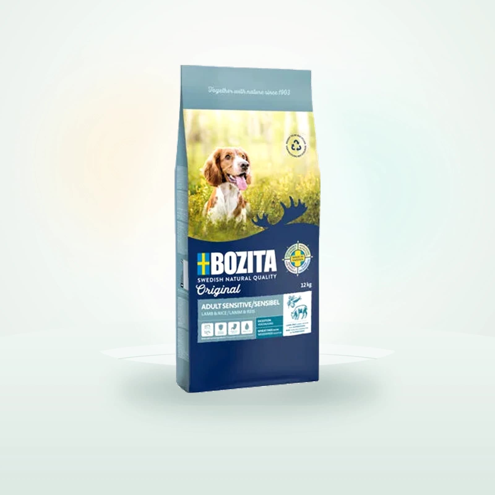 Bozita Weizenfreies