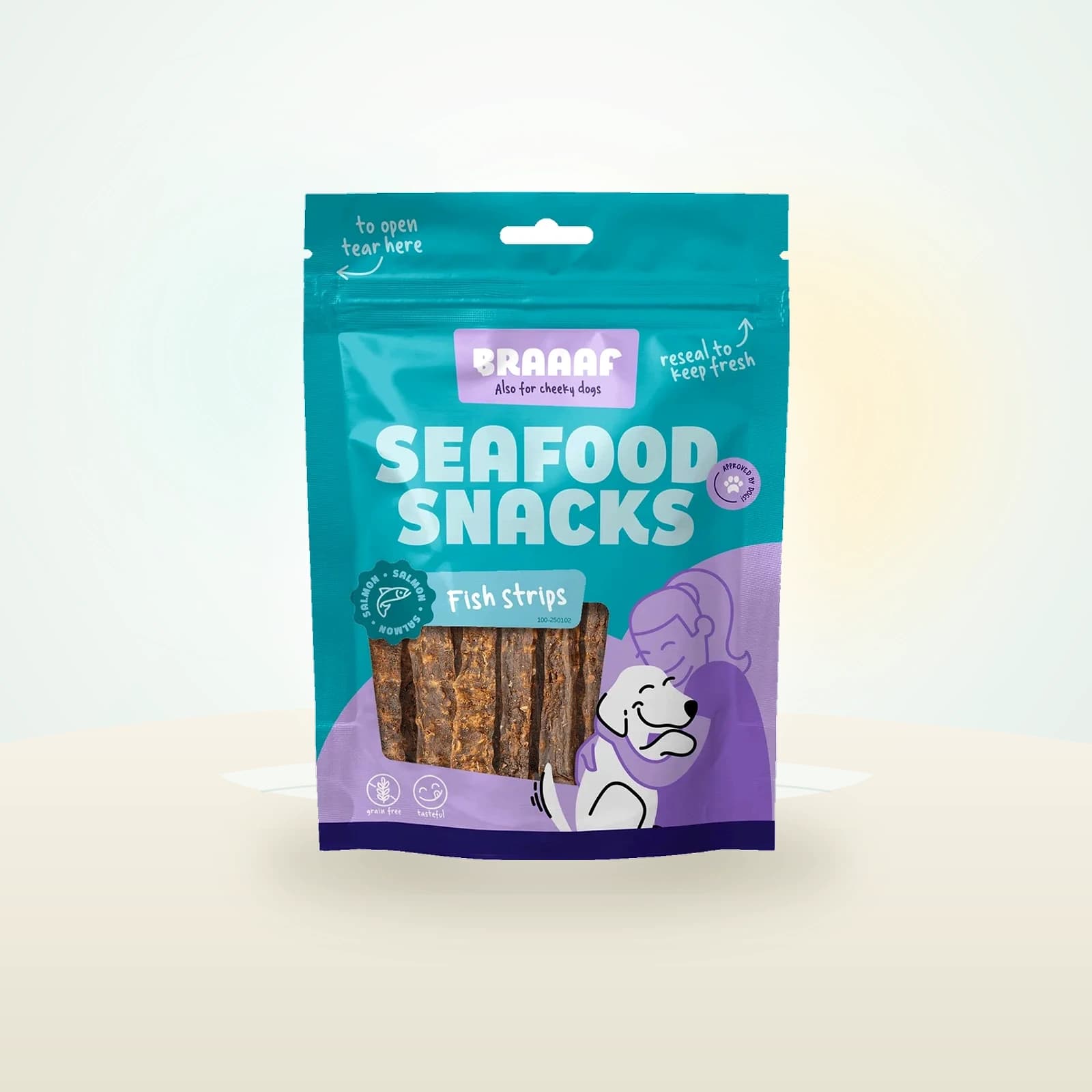 Braaaf Fish Strips