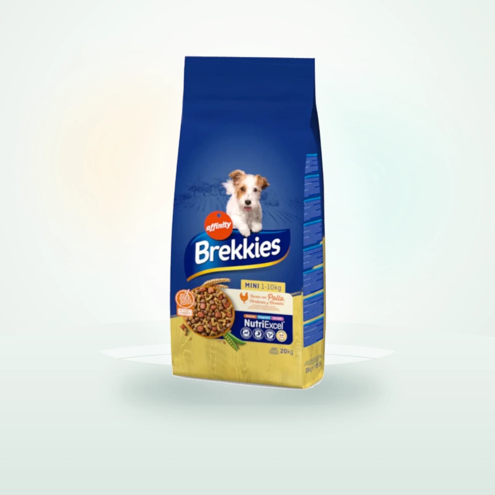 Brekkies Affinity Brekkies Mini Pollo
