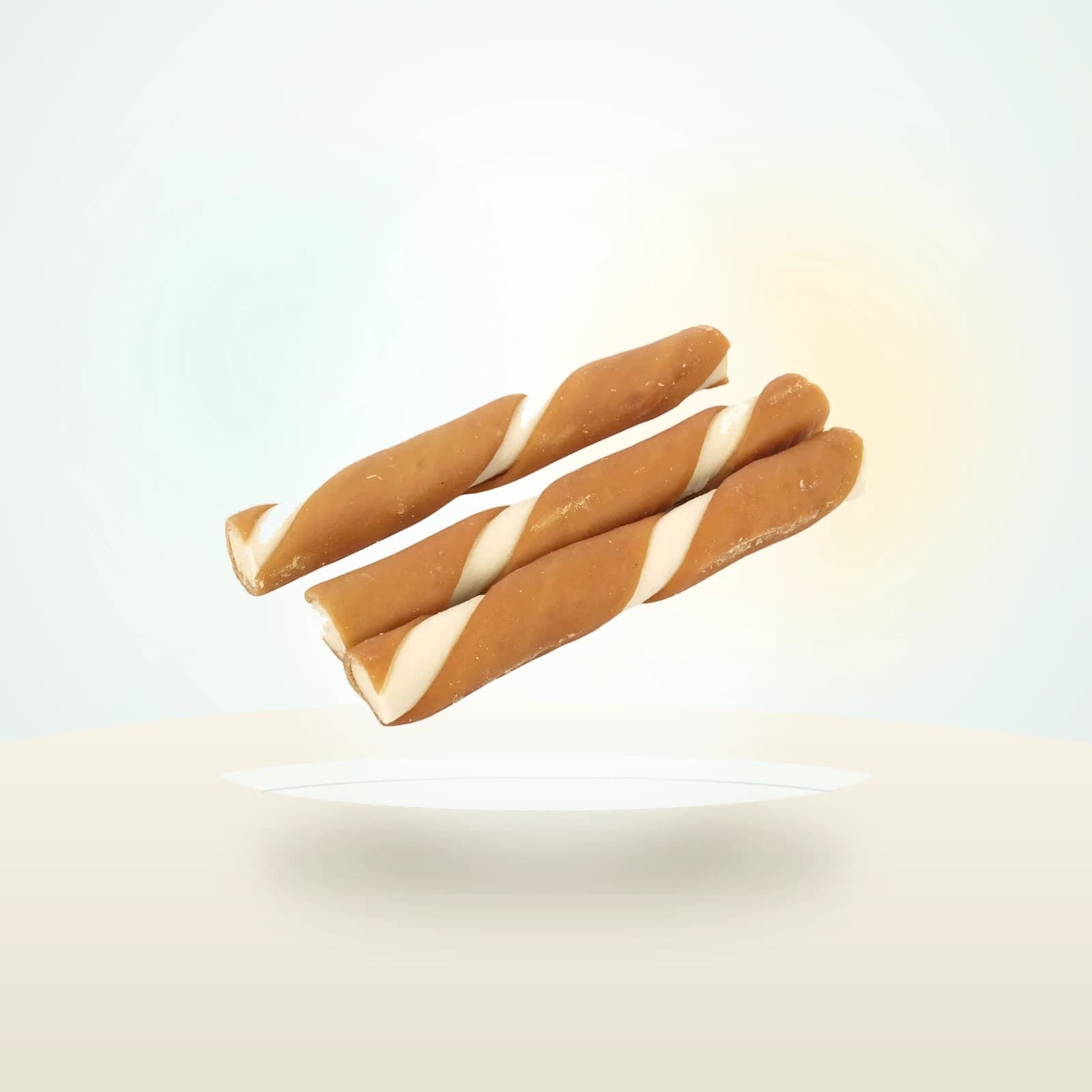 Brekz Premium Collagen Snacks Dental Roll () - 1