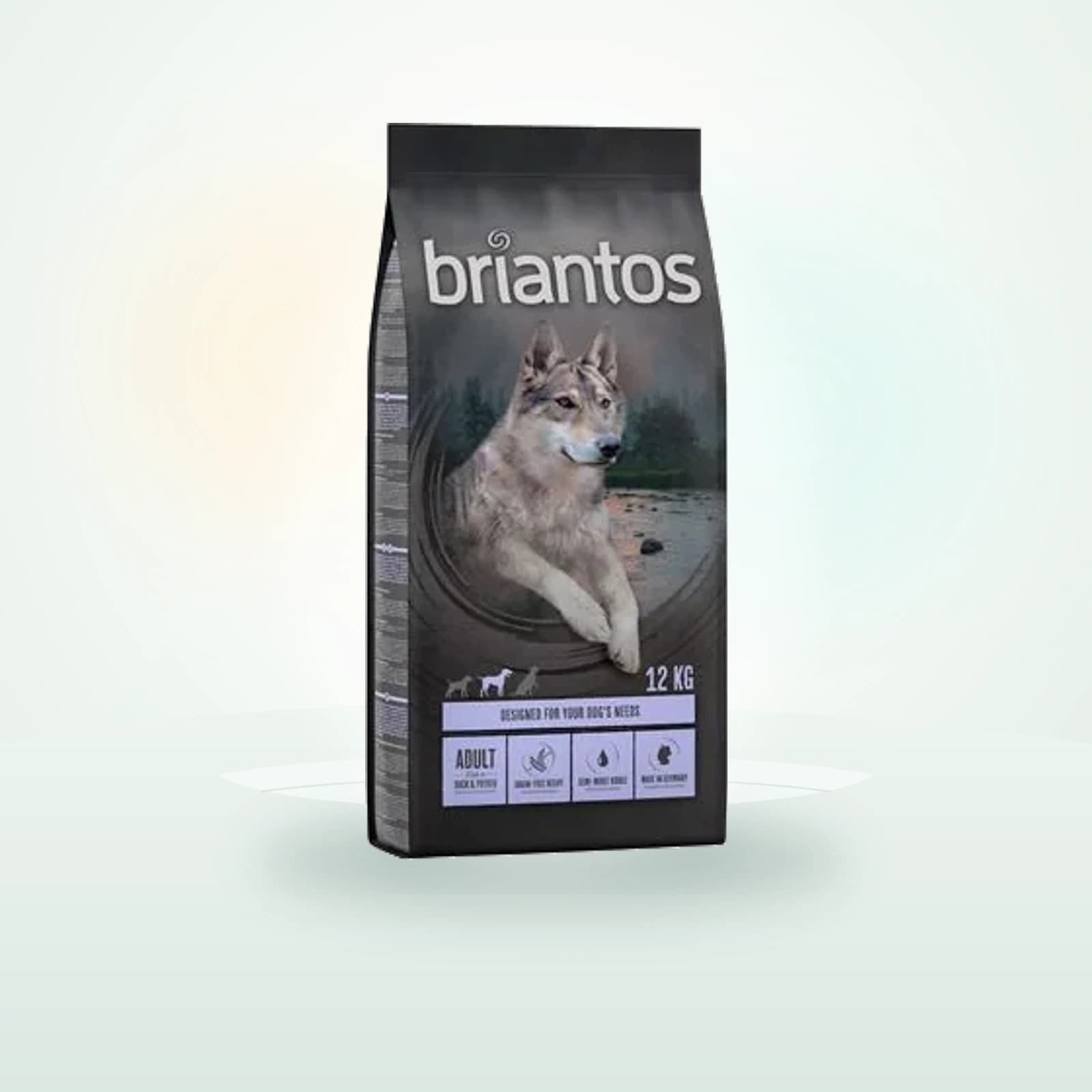 Briantos Adult Grain Free Duck & Potato