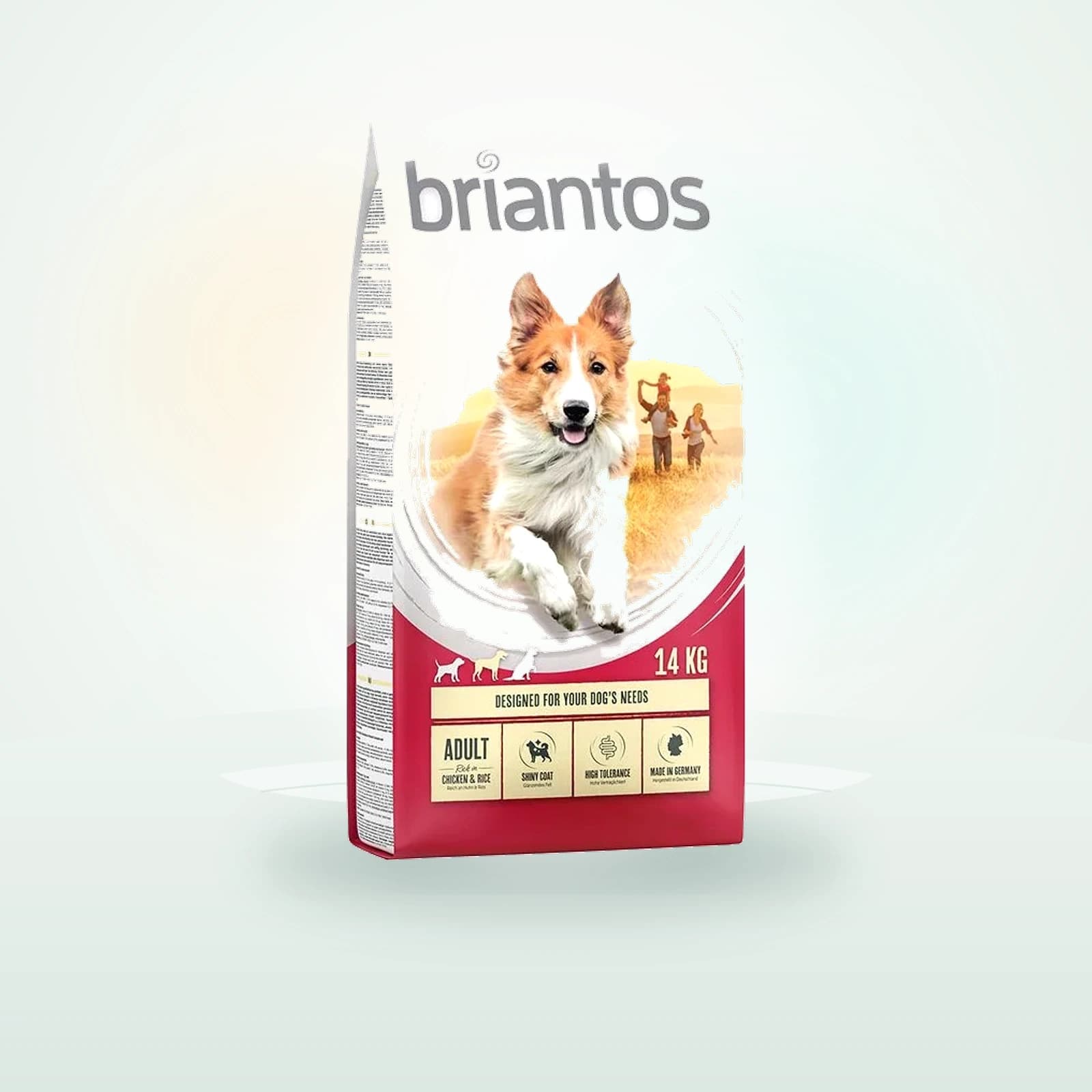 Briantos Adult kuřecí s rýží