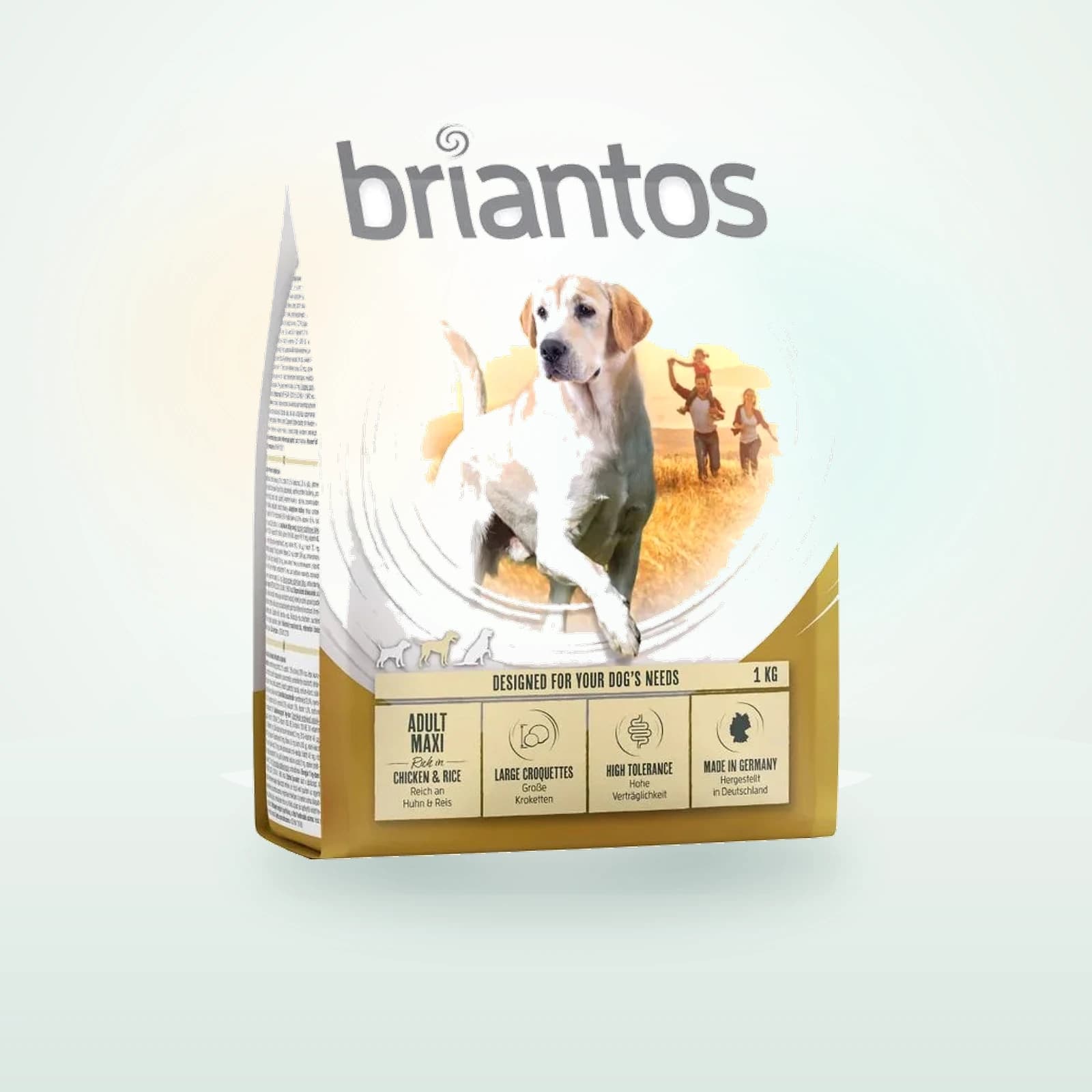 Briantos Adult Maxi, Kylling