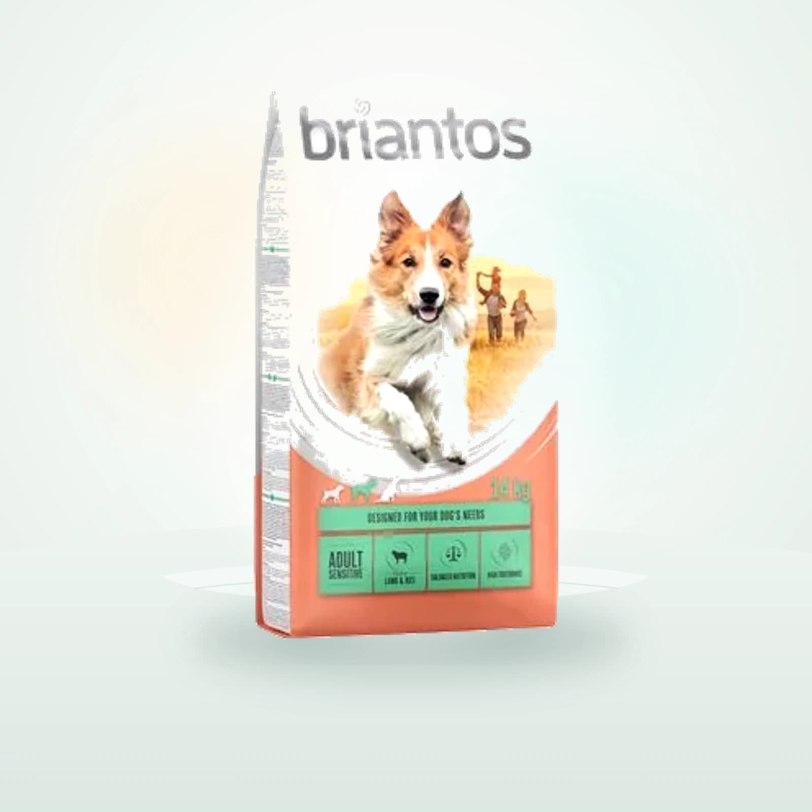 Briantos Adult Sensitive Lamb & Rice