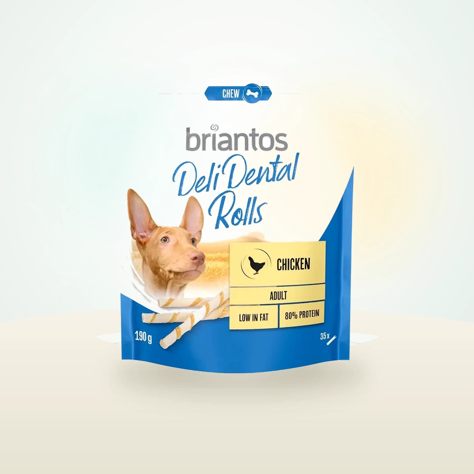 Briantos Deli Rolls Dental