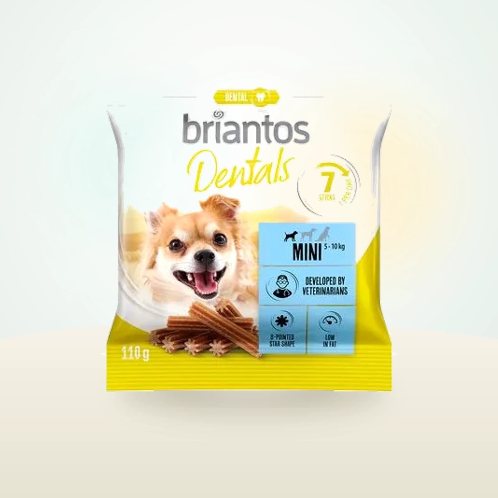 Briantos Dental Snacks