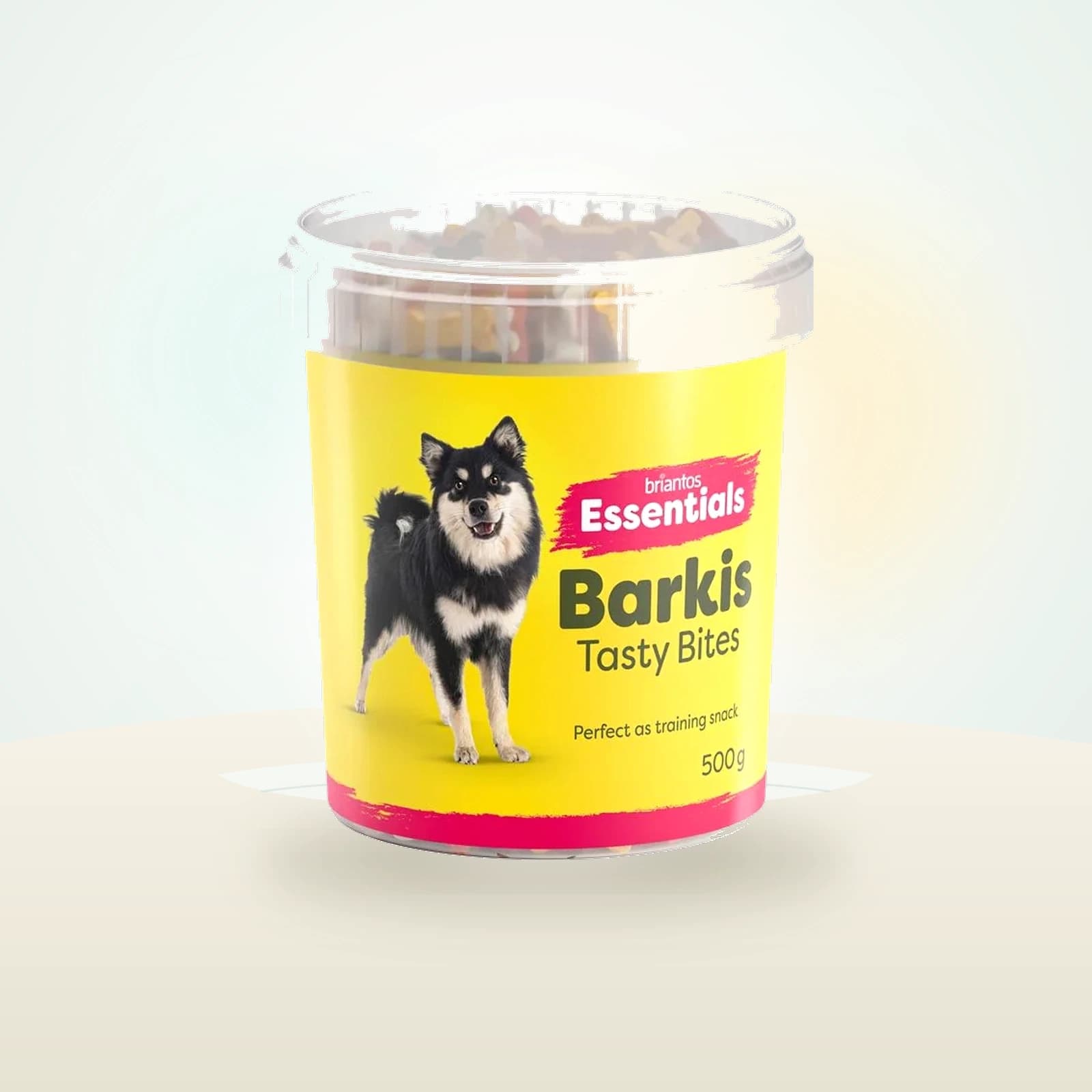 Briantos Essentials Barkis tréningsnack