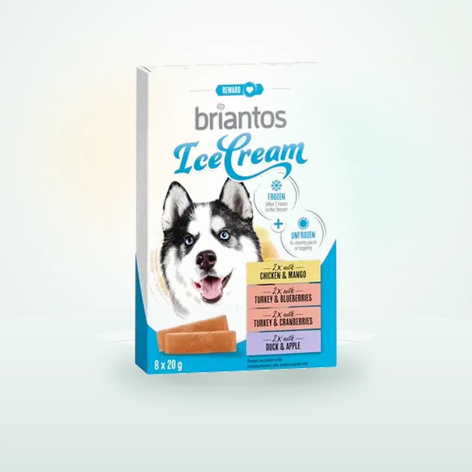 Briantos Ice Cream
