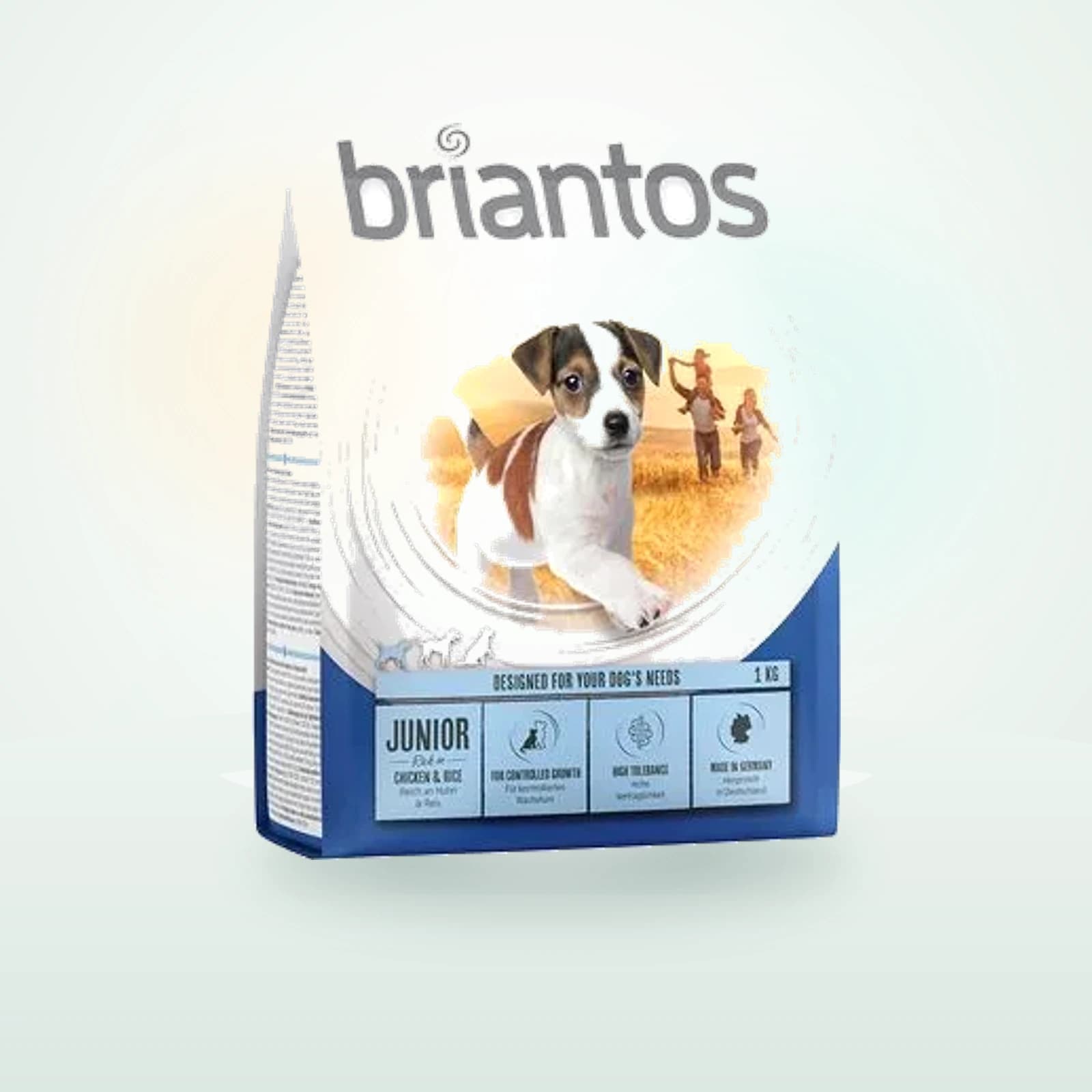 Briantos Junior Young & Fit