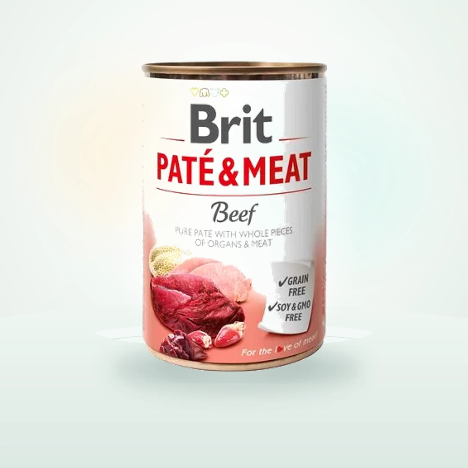 Brit Care Brit Paté & Meat