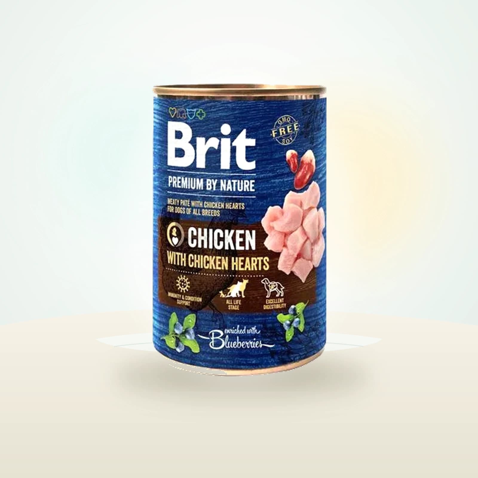 Brit Care Brit Premium by Nature