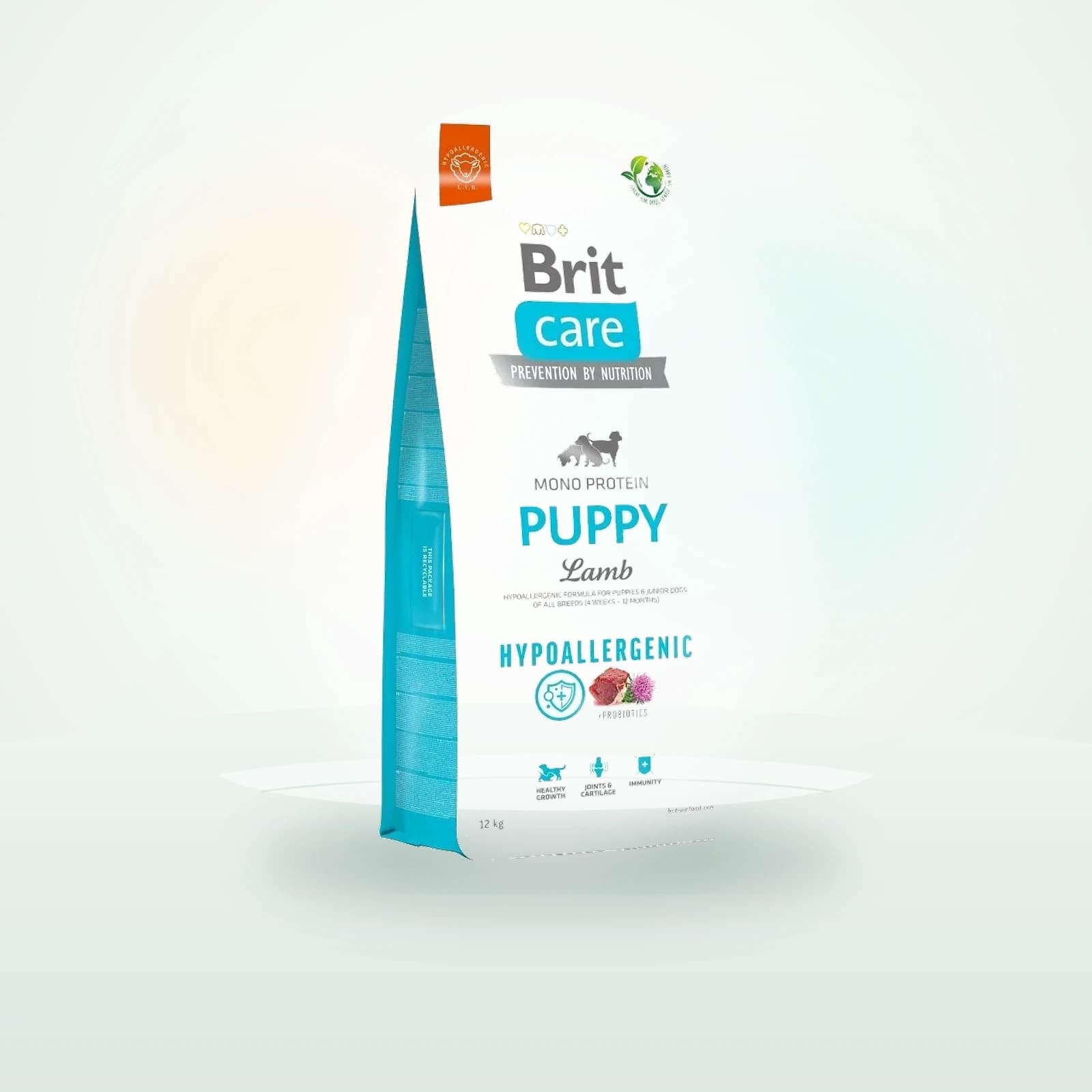 Brit Care Care Hypoallergenic Puppy z jagnięciną