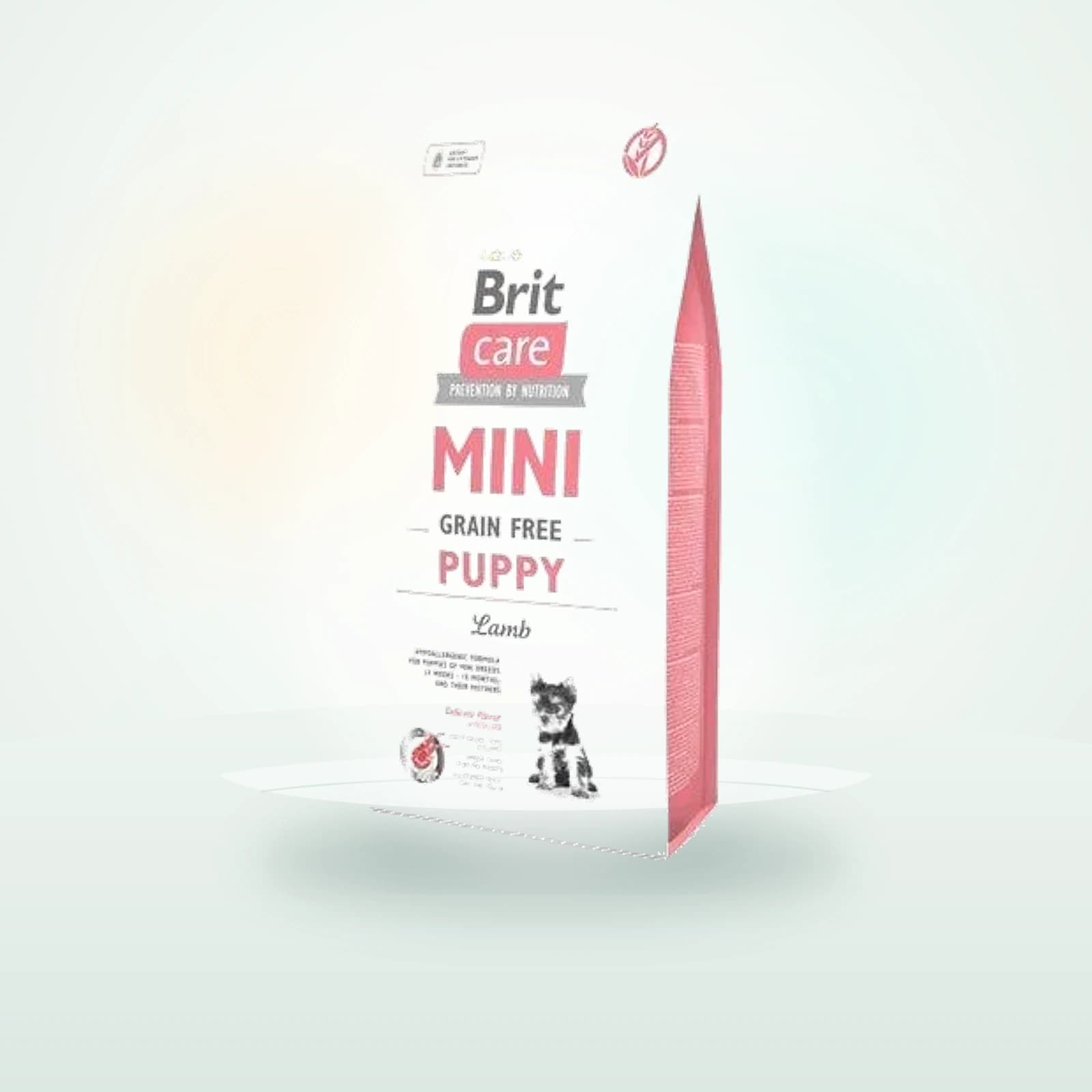 Brit Care Care Mini Grain Free Mini Puppy lamb