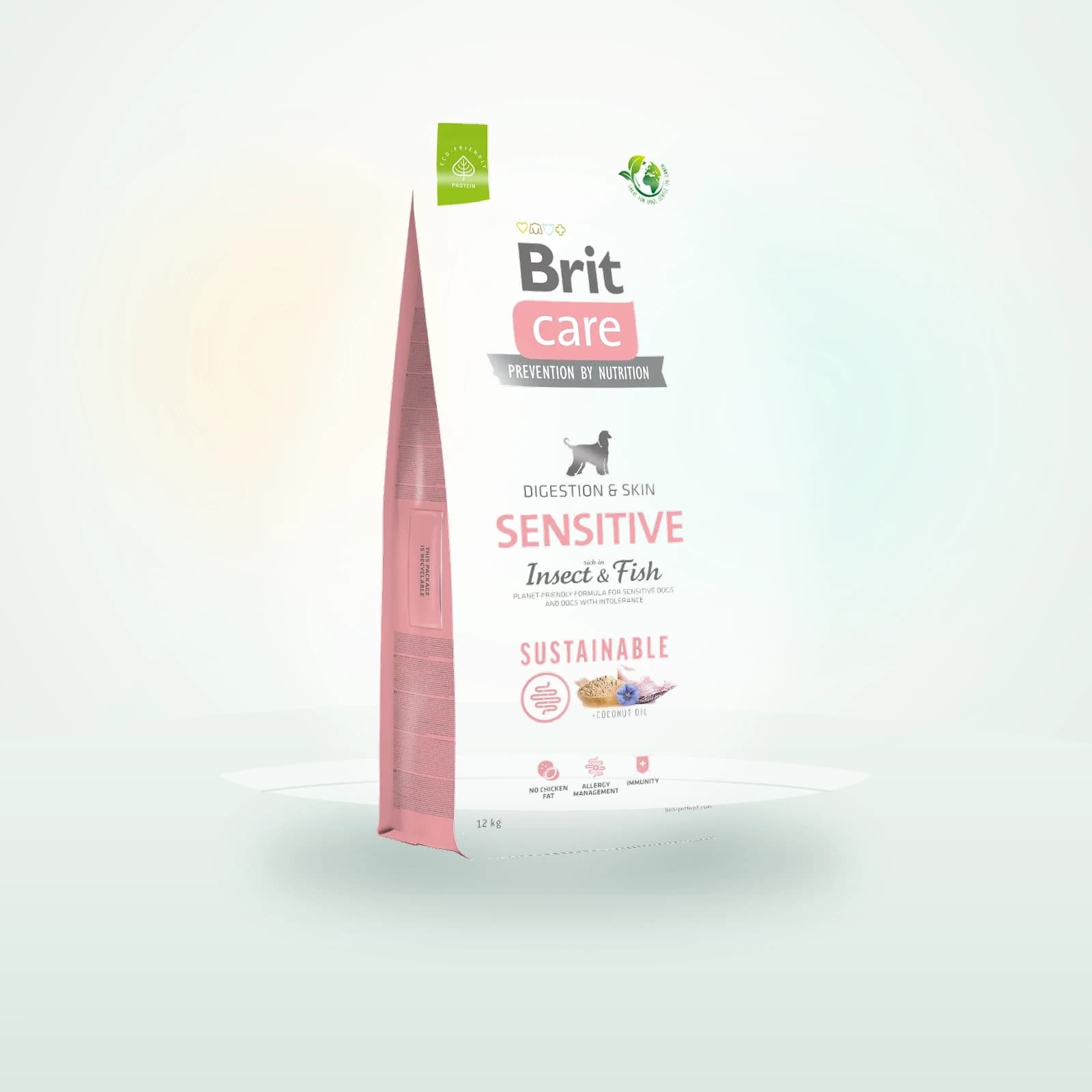 Brit Care Care Sustainable Sensitive