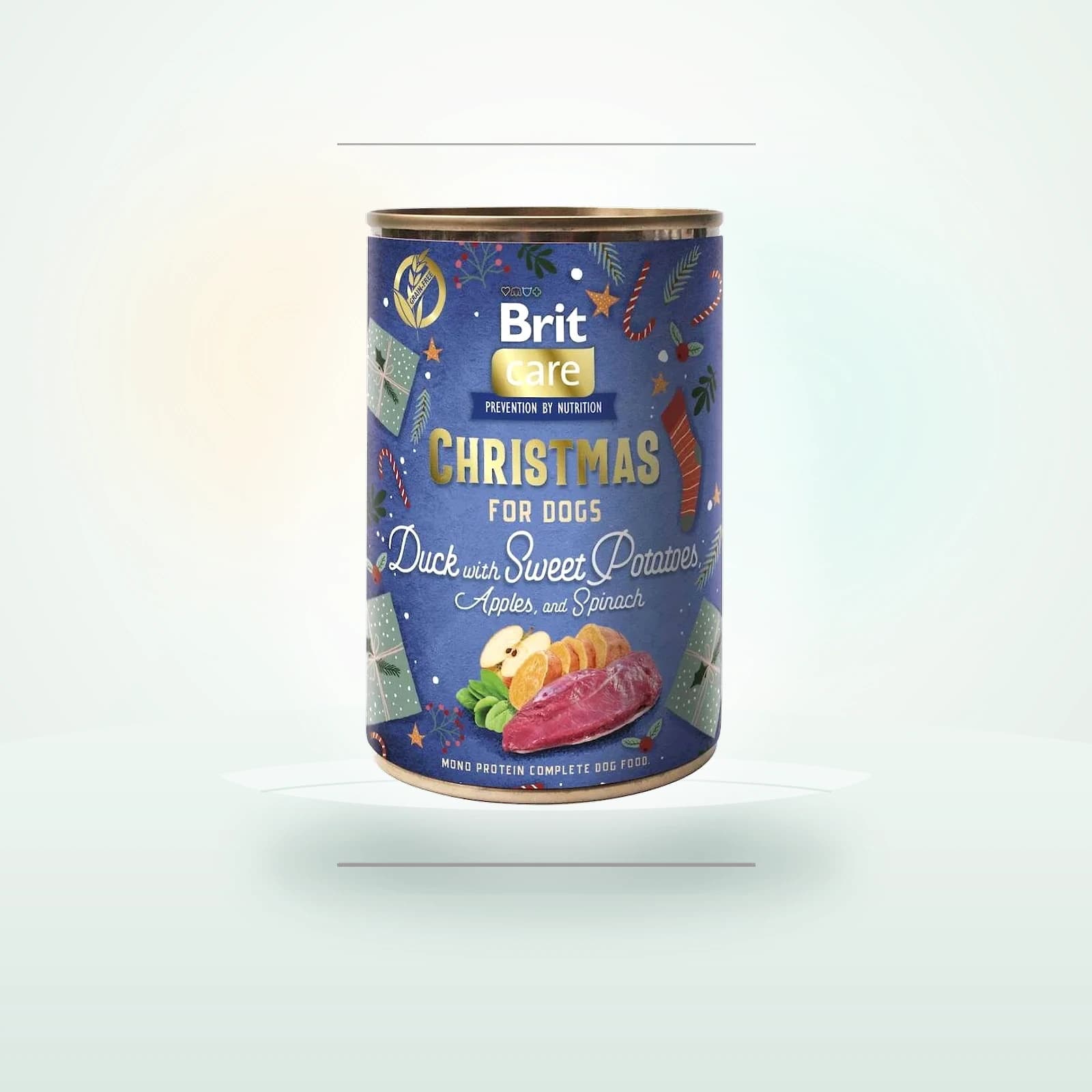 Brit Care Dog Christmas Monoprotein Duck
