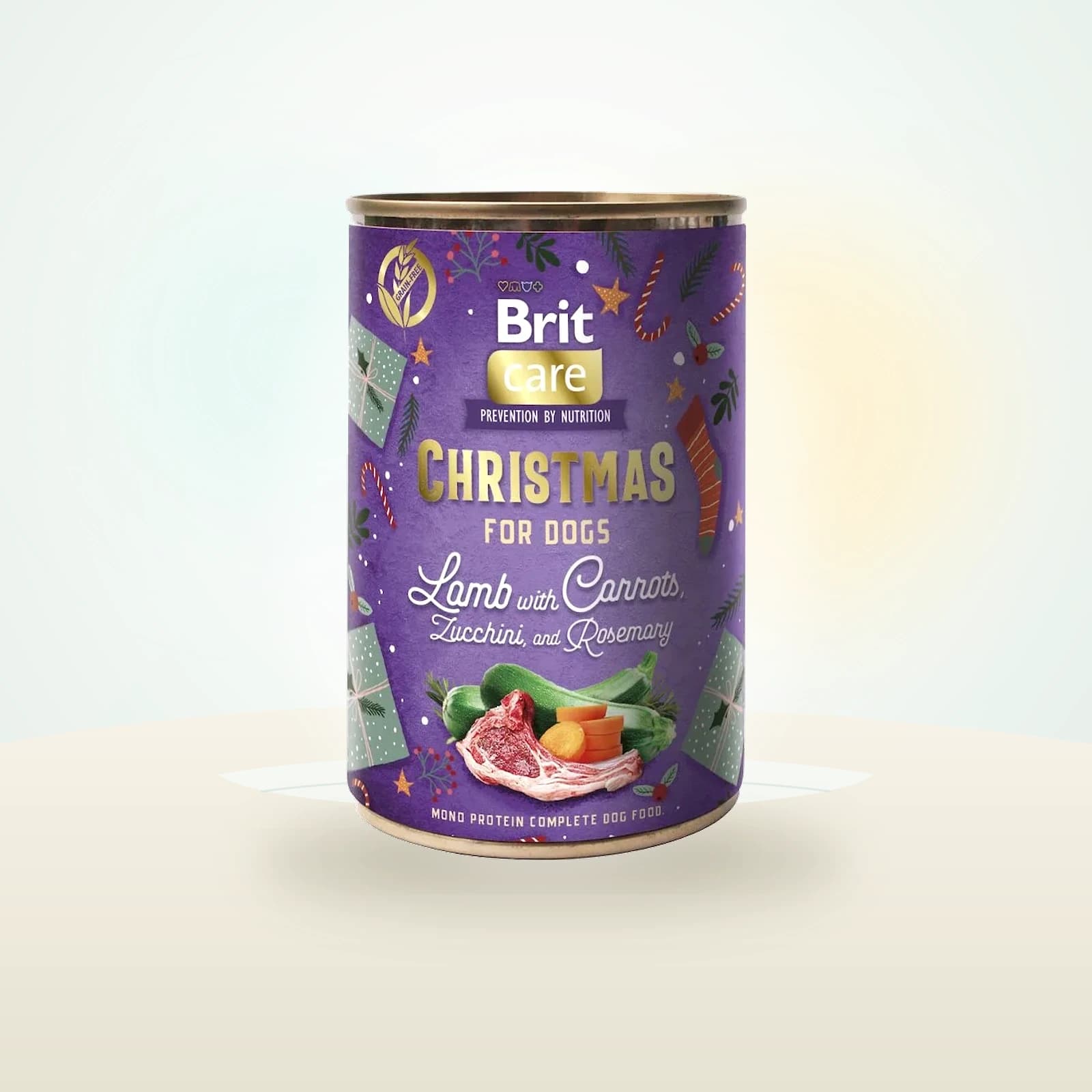 Brit Care Dog Christmas Monoprotein Lamb