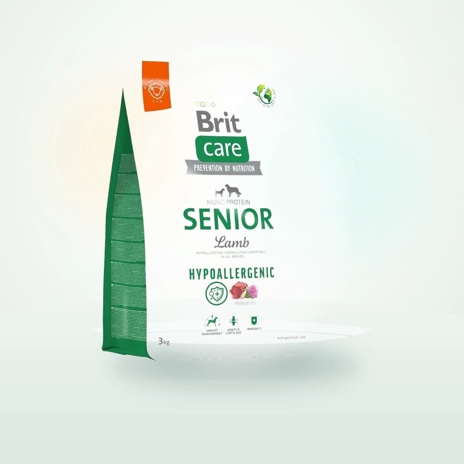 Brit Care Dog Senior Hypoallergenic