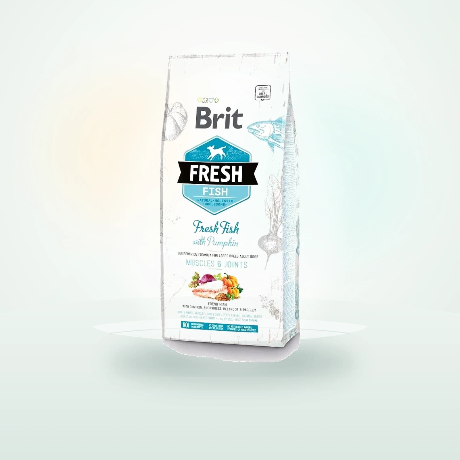 Brit Care Fresh Adult Large