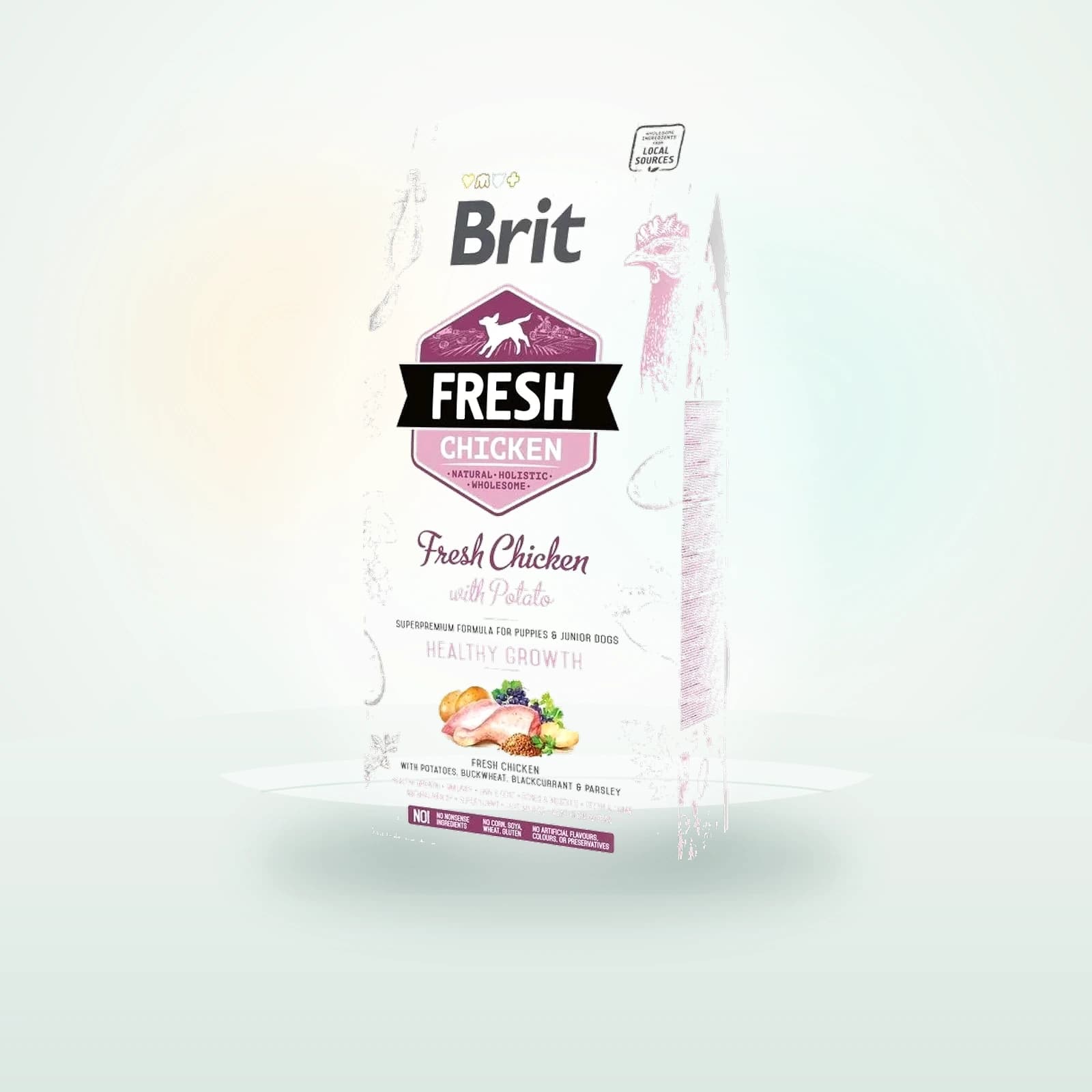 Brit Care Fresh Puppy