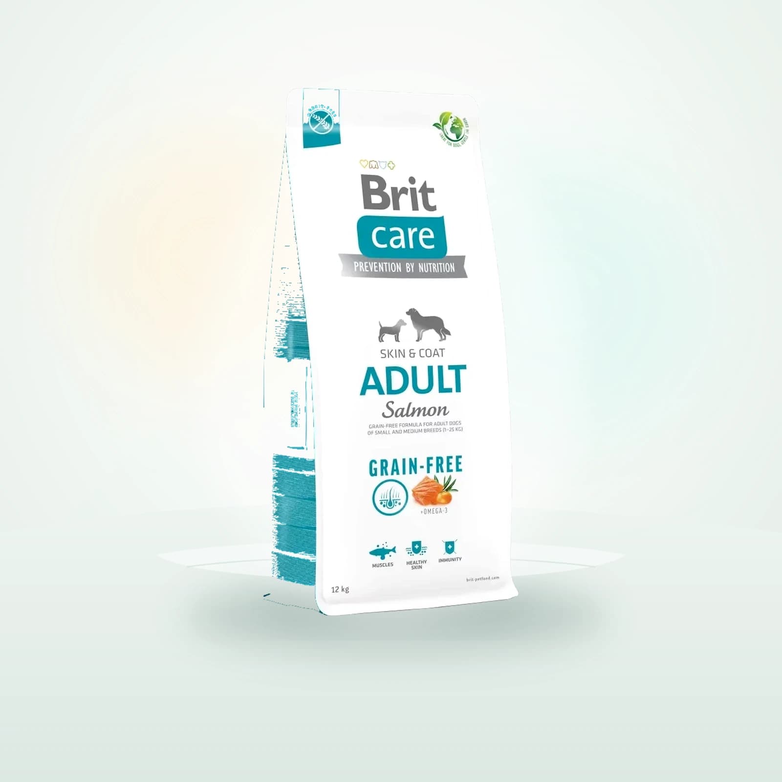 Brit Care Grain-free Adult Salmon