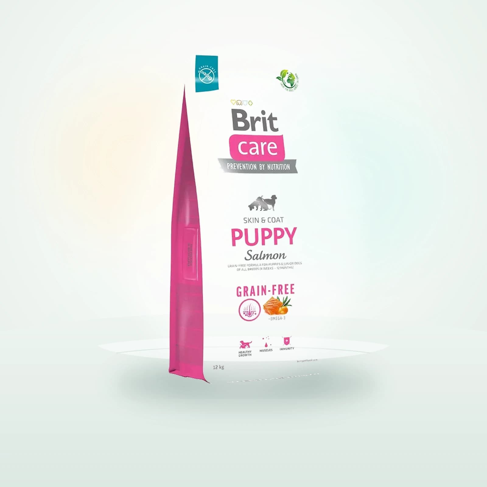 Brit Care Grain Free Puppy Salmon & Potato