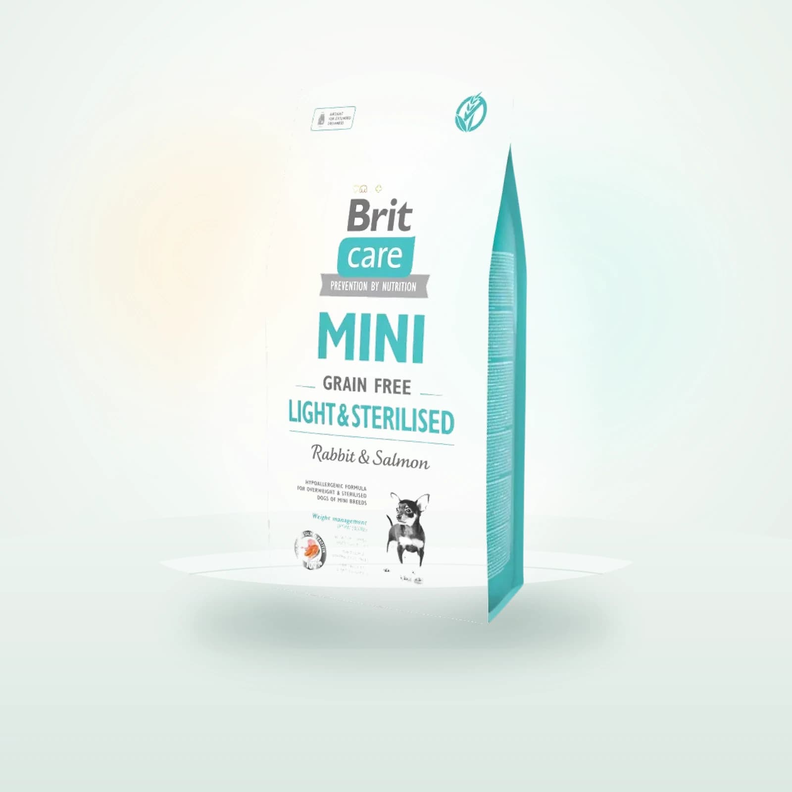 Brit Care Mini Grain Free Light & Sterilised