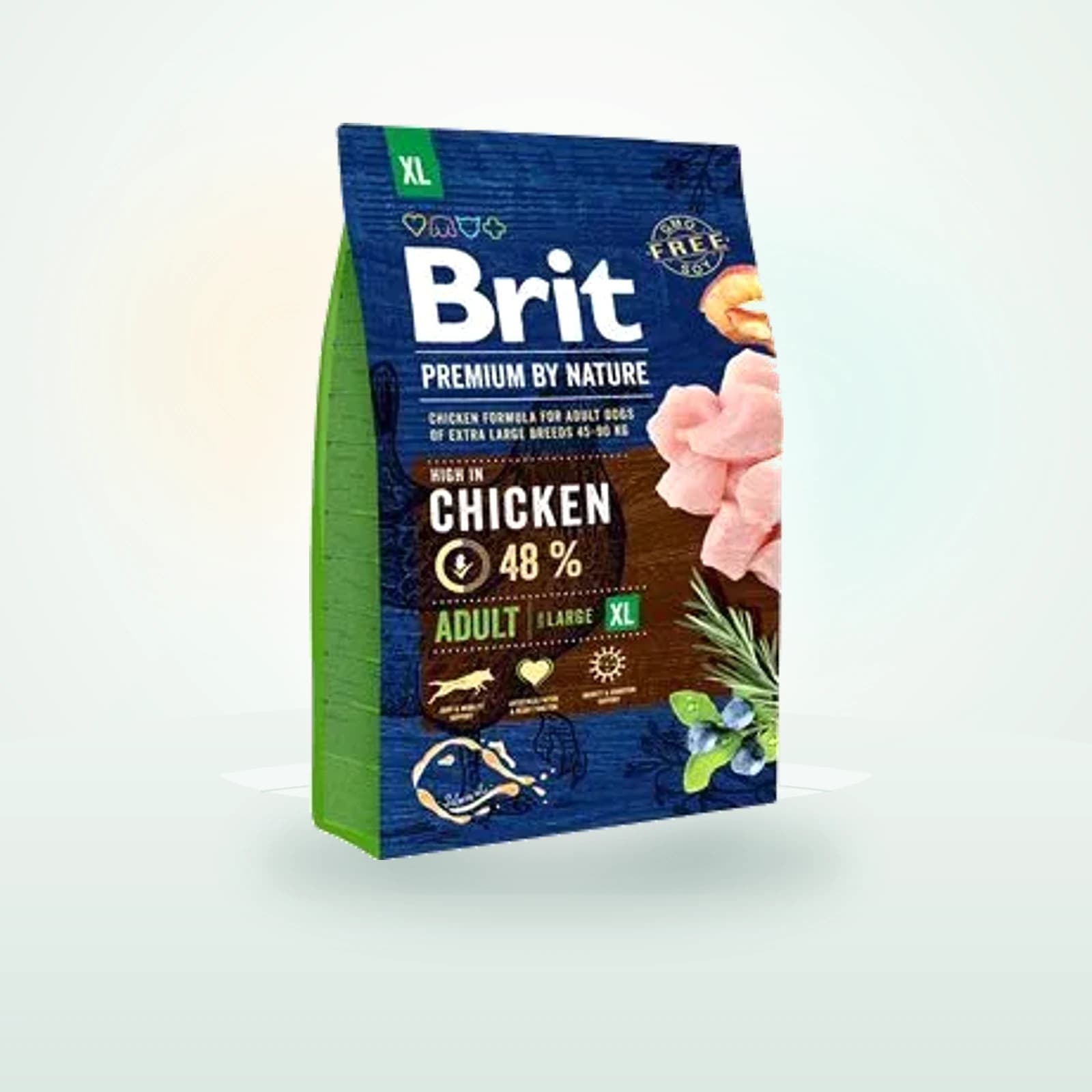 Brit Care Premium by nature adult extra large XL Chicken