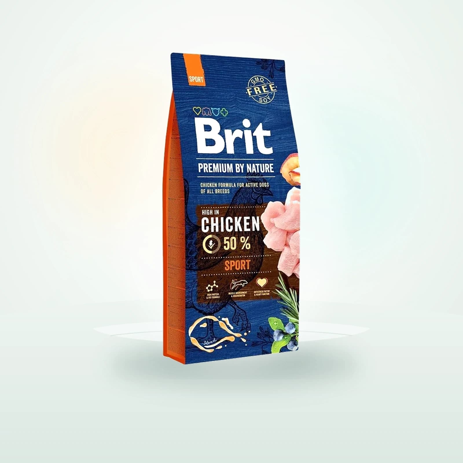 Brit Care Premium By Nature Sport Chicken