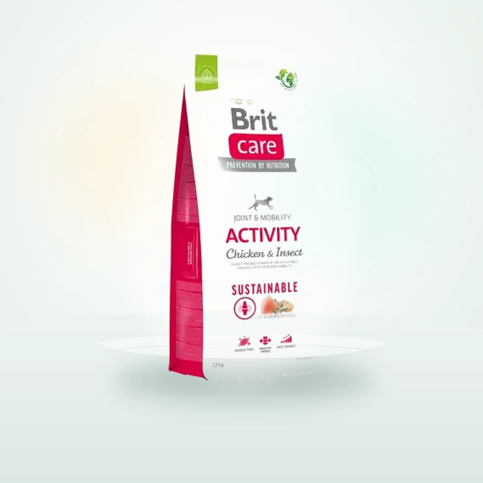 Brit Care Sustainable Activity poulet, insectes