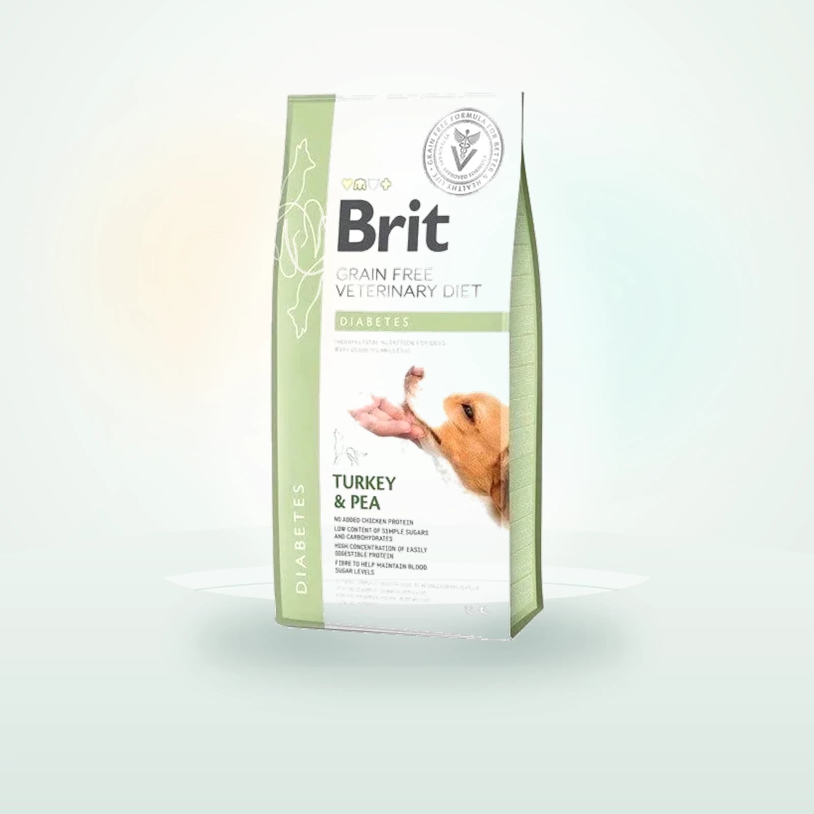 Brit Care Veterinary Diets Dog Diabetes