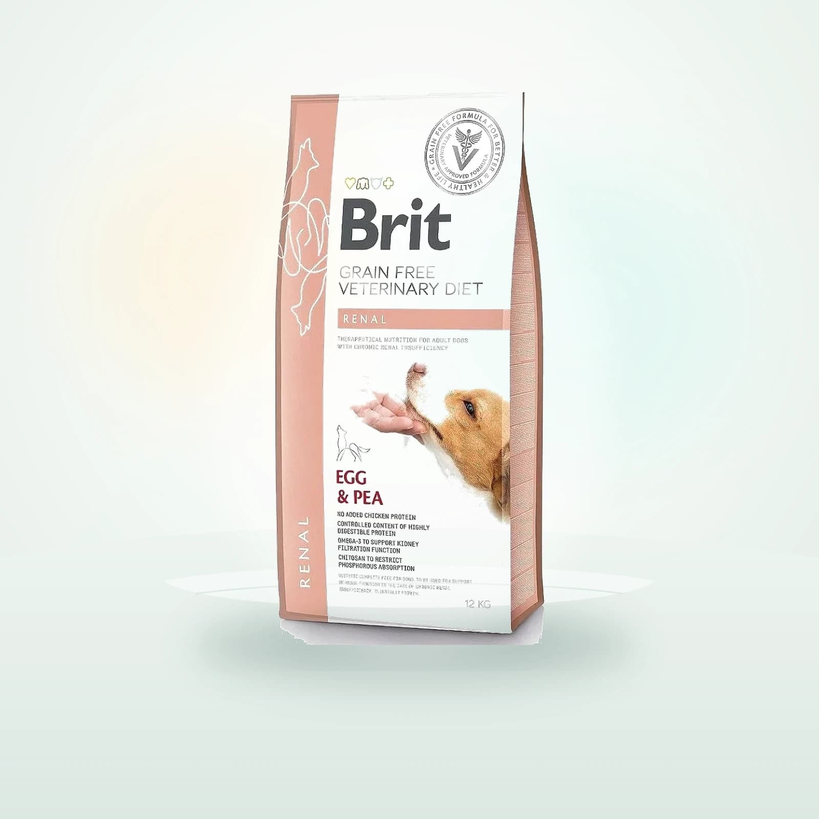 Brit Care Veterinary Diets Dog Renal