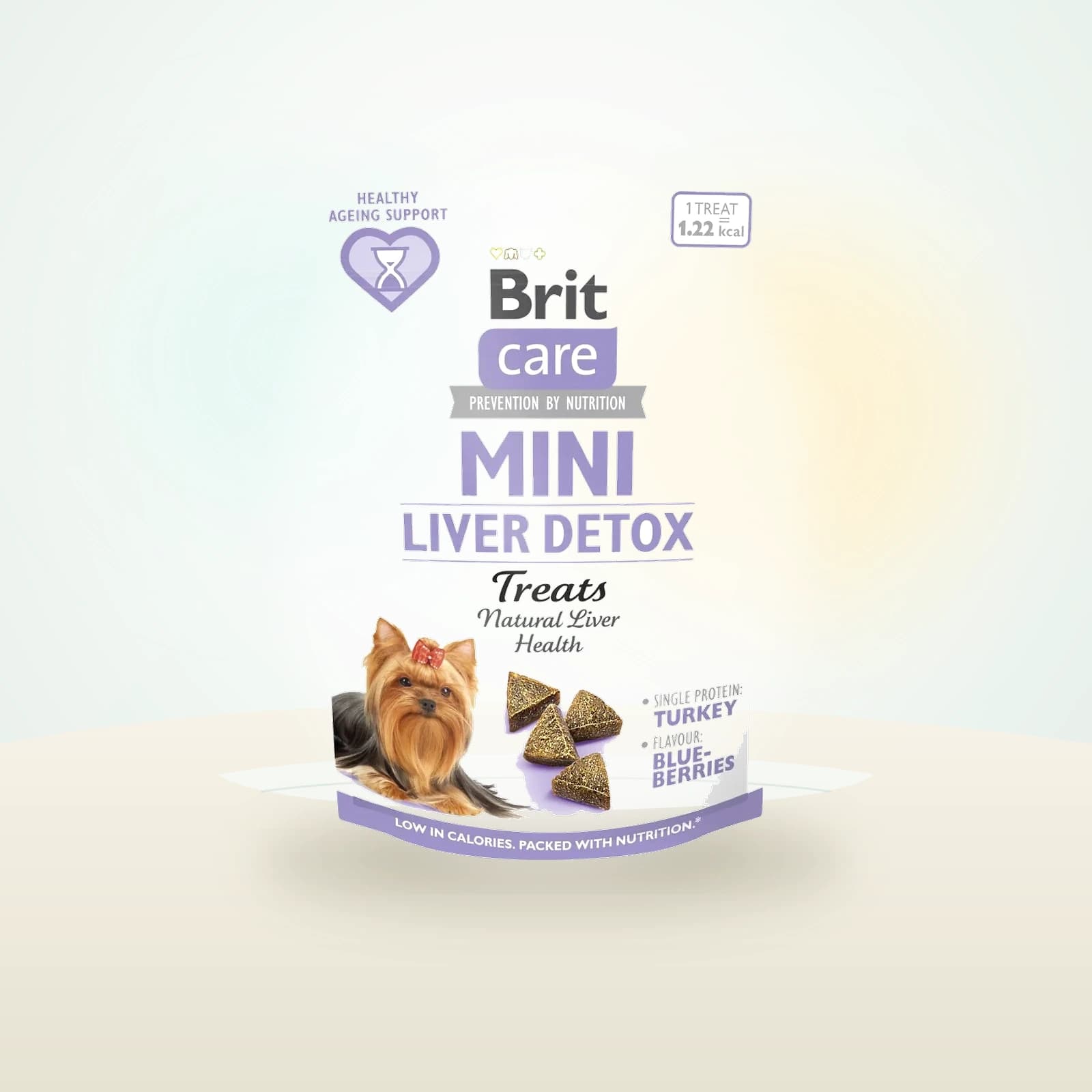 Brit Dog Mini LIVER DETOX Hundgodis