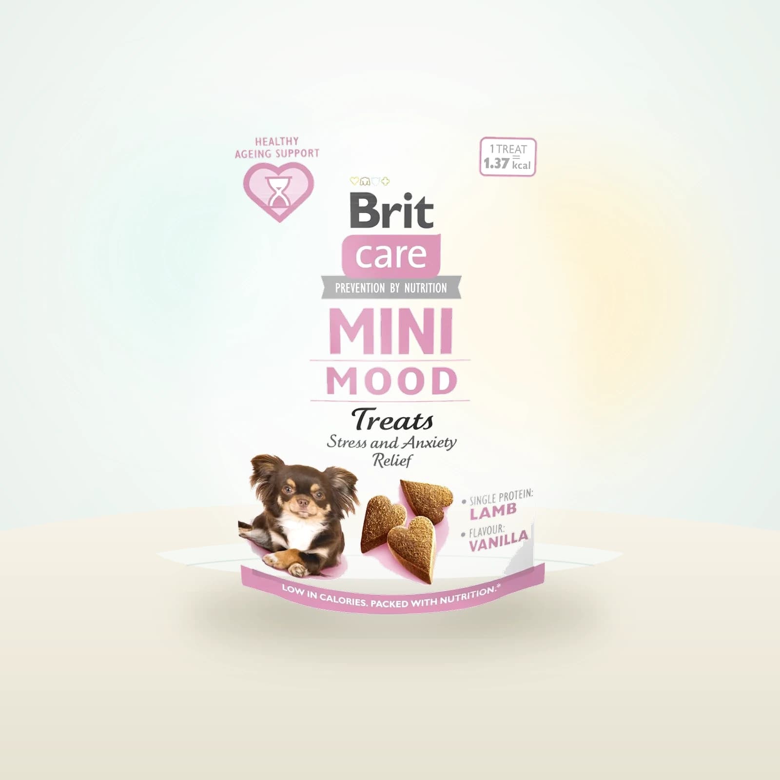 Brit Dog Mini MOOD Hundgodis