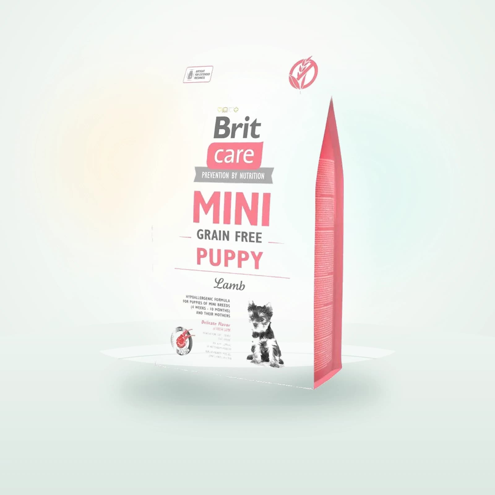Brit Mini Grain Free Puppy Lamb