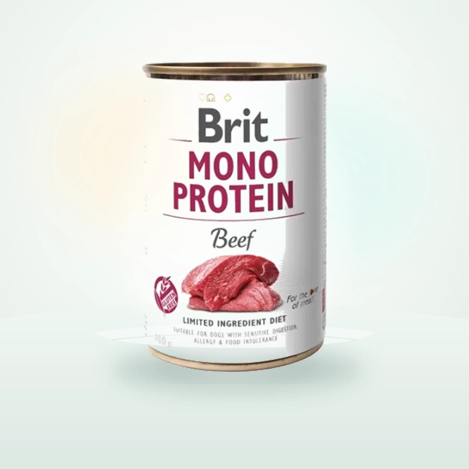 Brit Mono Protein Beef
