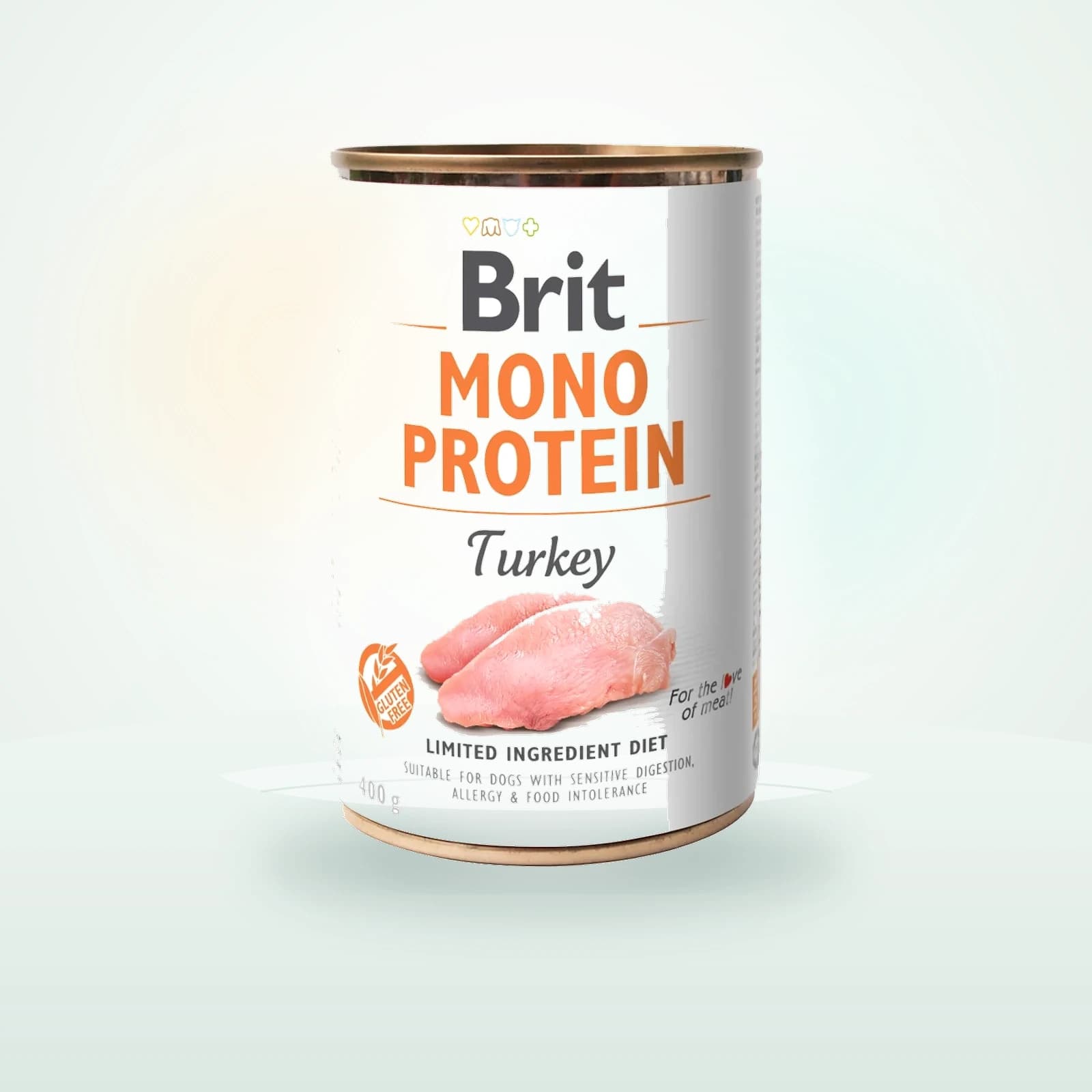 Brit Mono Protein - Krůtí