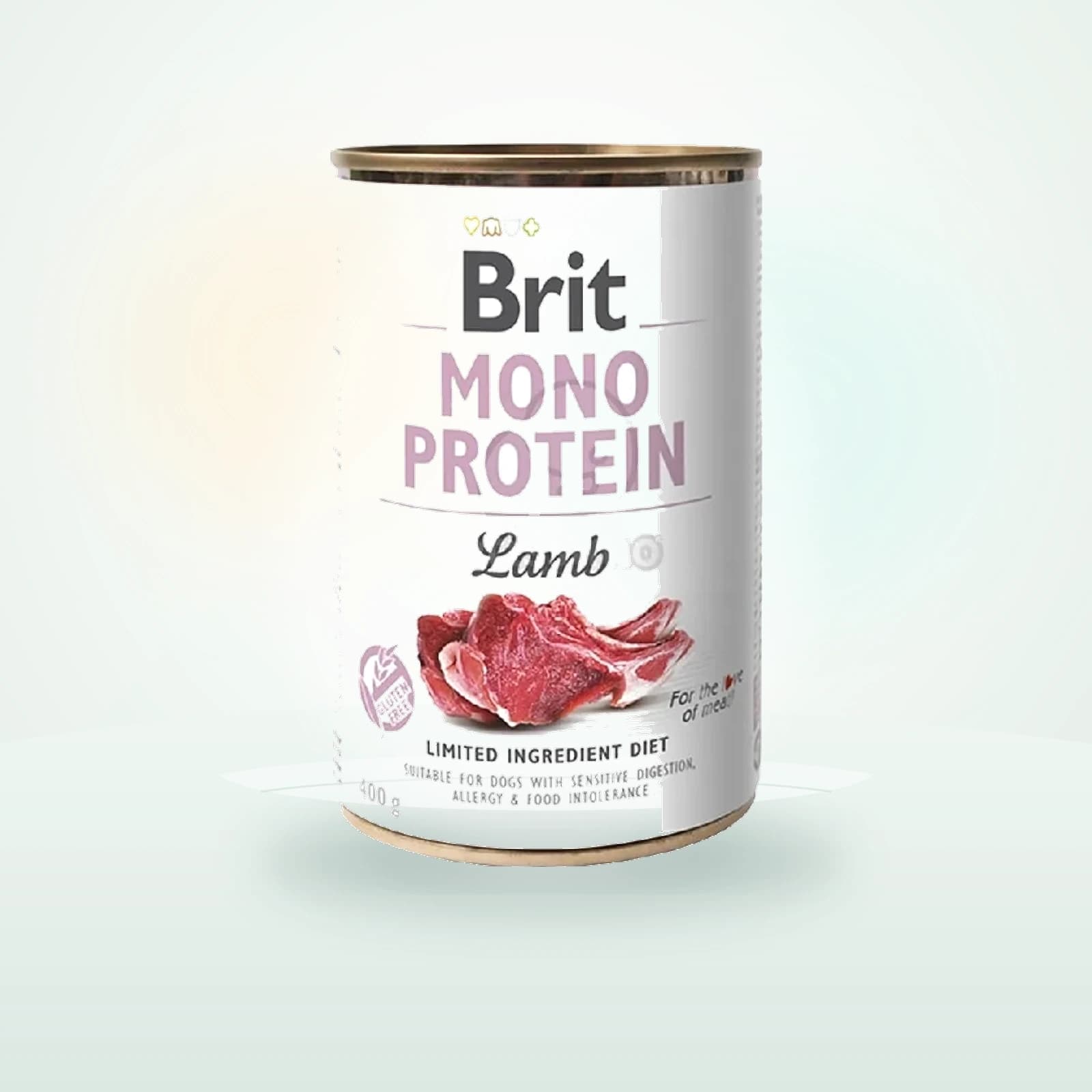 Brit Mono Protein Lamb