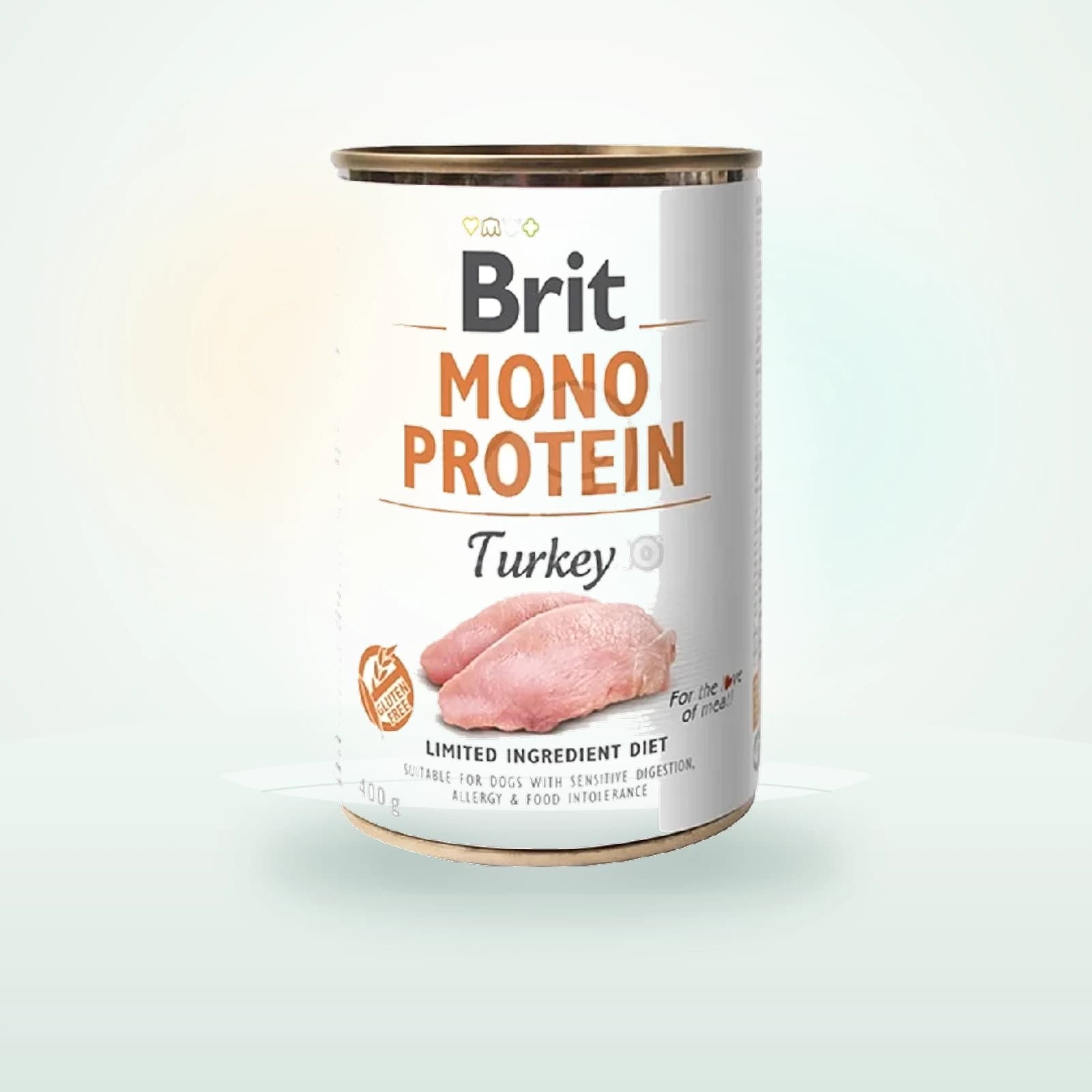Brit Mono Protein Turkey